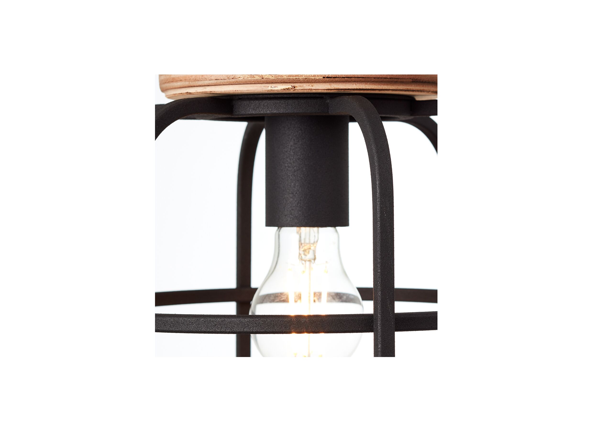 Detailfoto - Hanglamp Gwen Ø42cm 40W E27