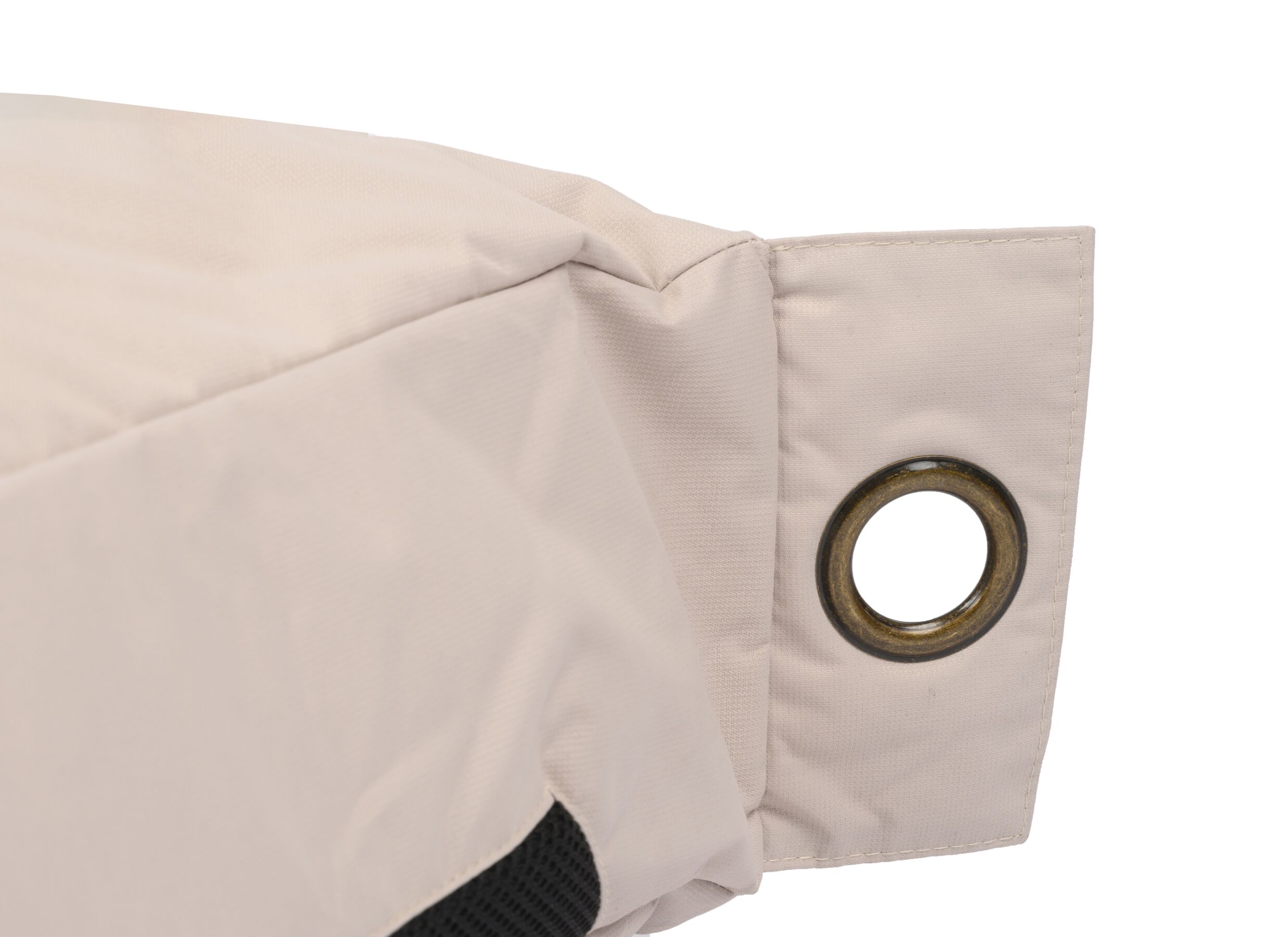 Detail - Coussin pour chien Box Storm 100x70cm - tissu - beige