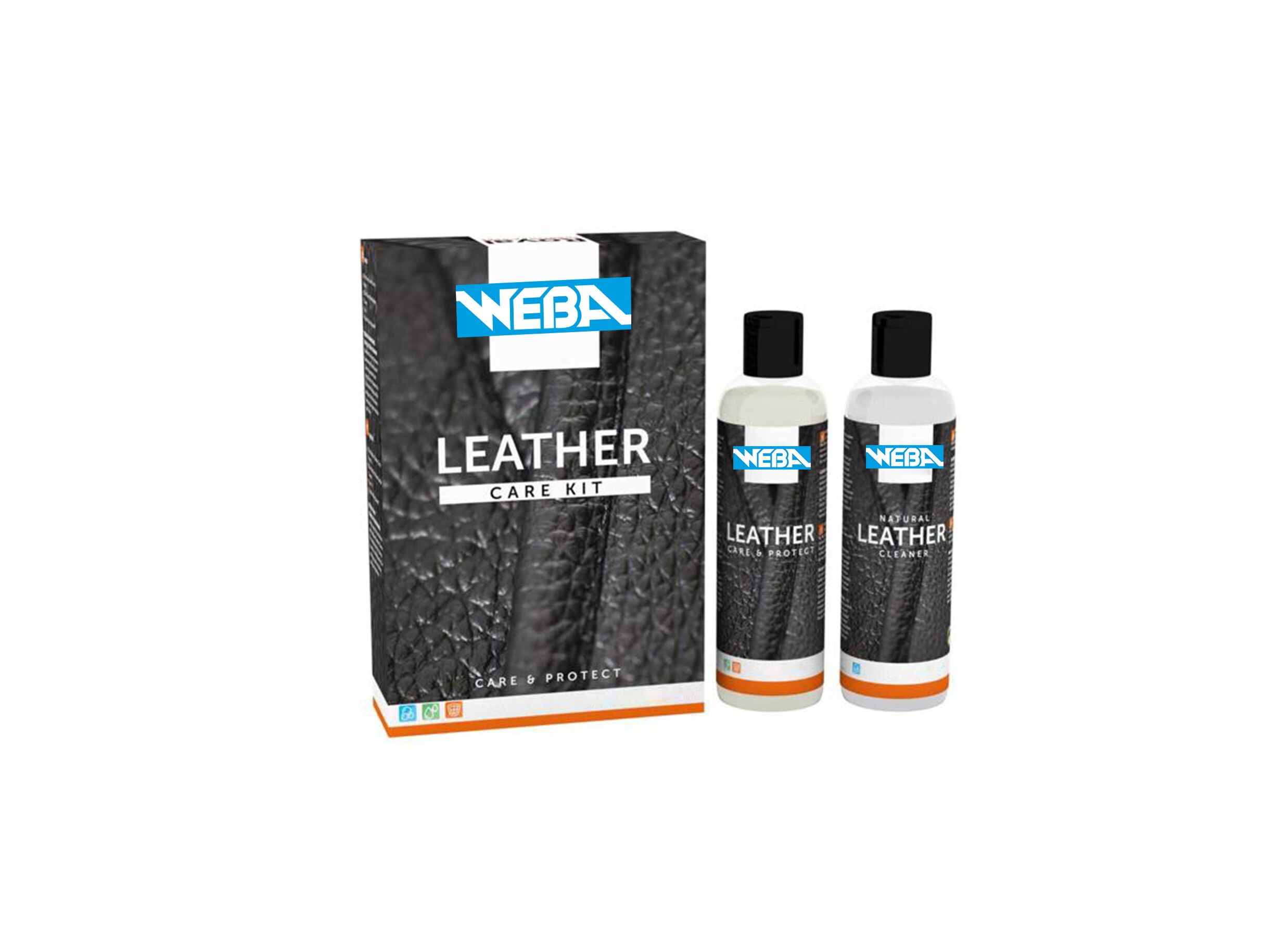 Leather care kit - cuir rectifié - Leather care kit - cuir rectifié