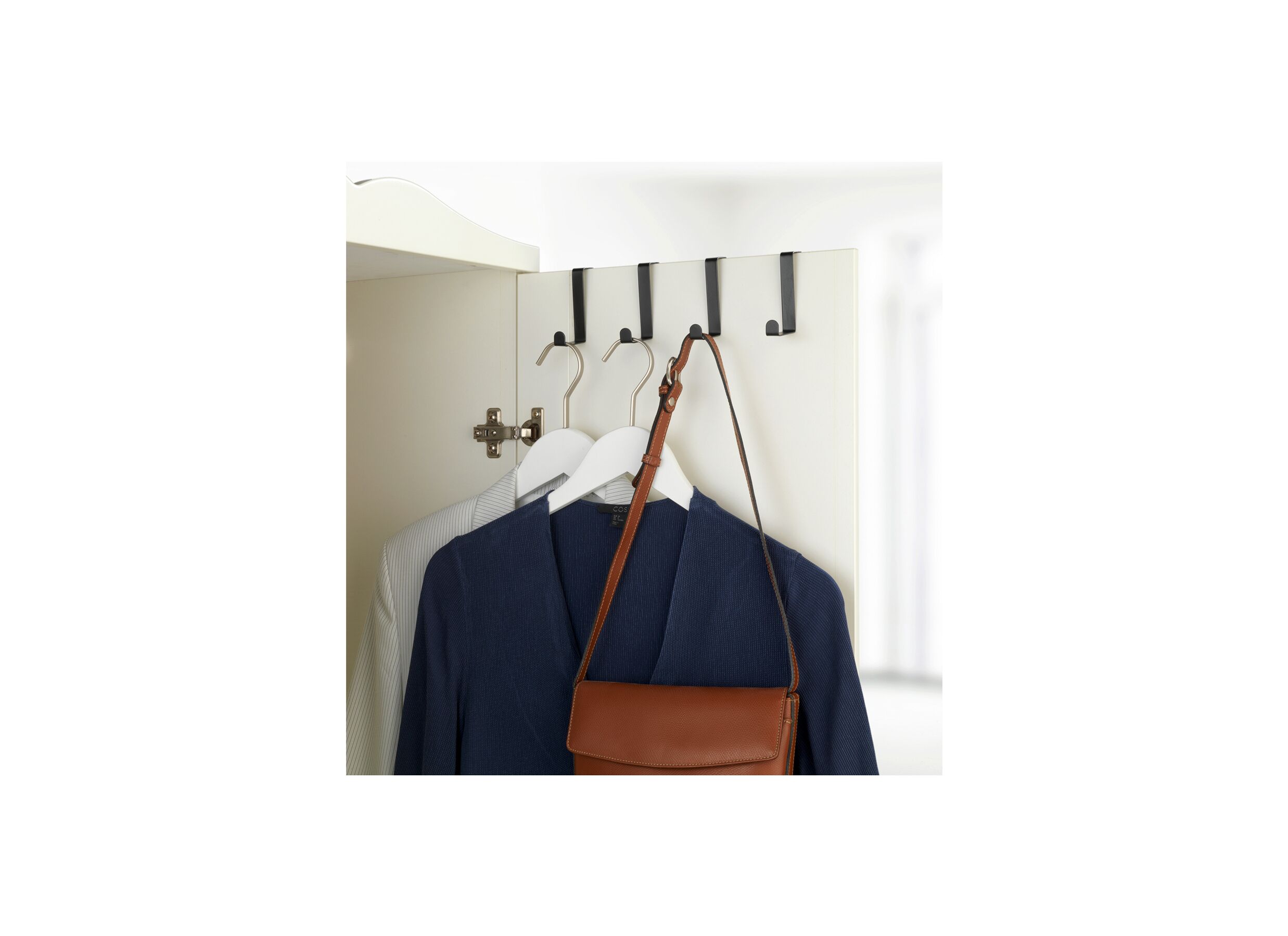 Deurhanger 1,2cm set van 4