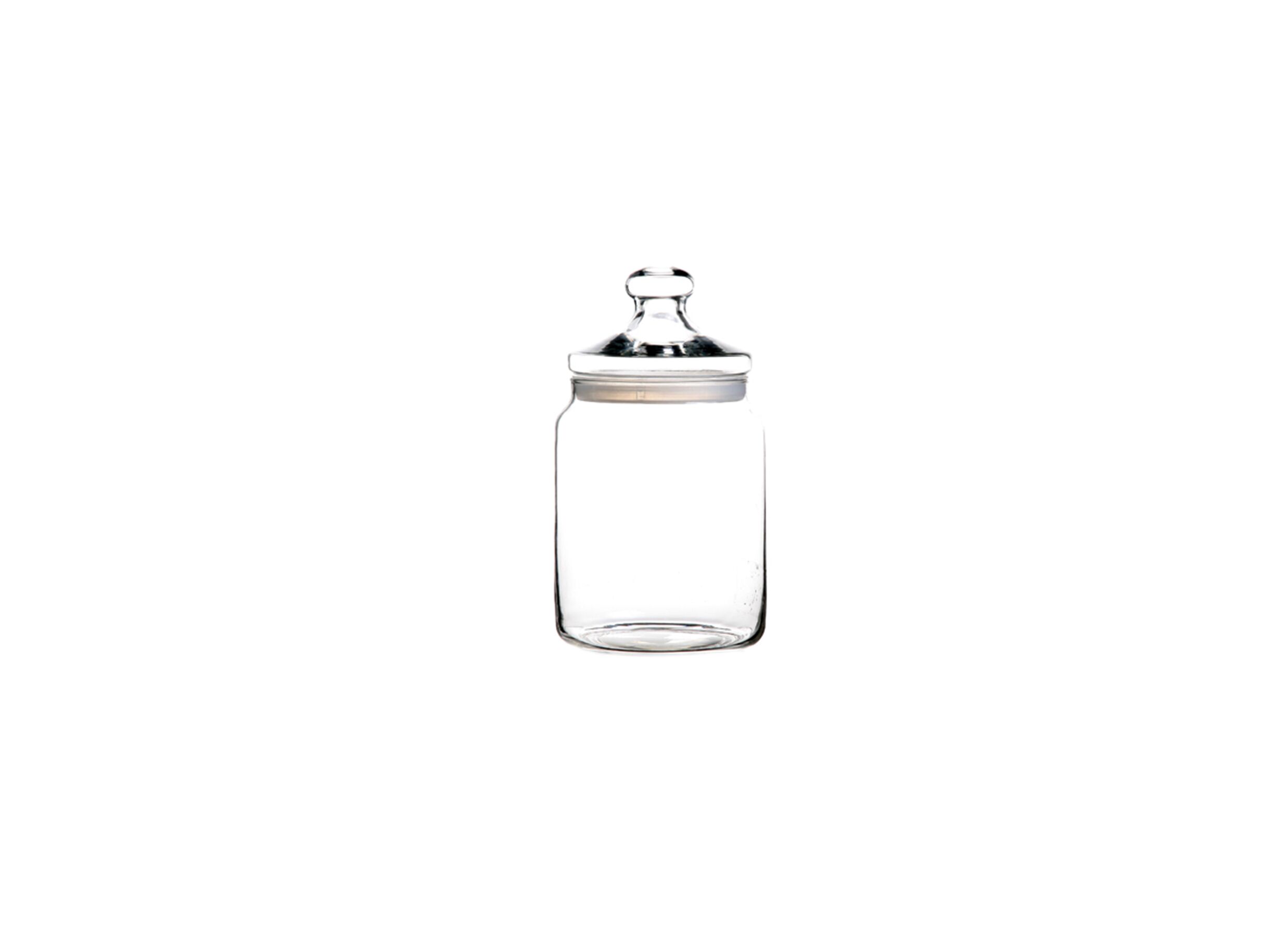 Voorraadpot Club 2000ml - Voorraadpot Club 2000ml