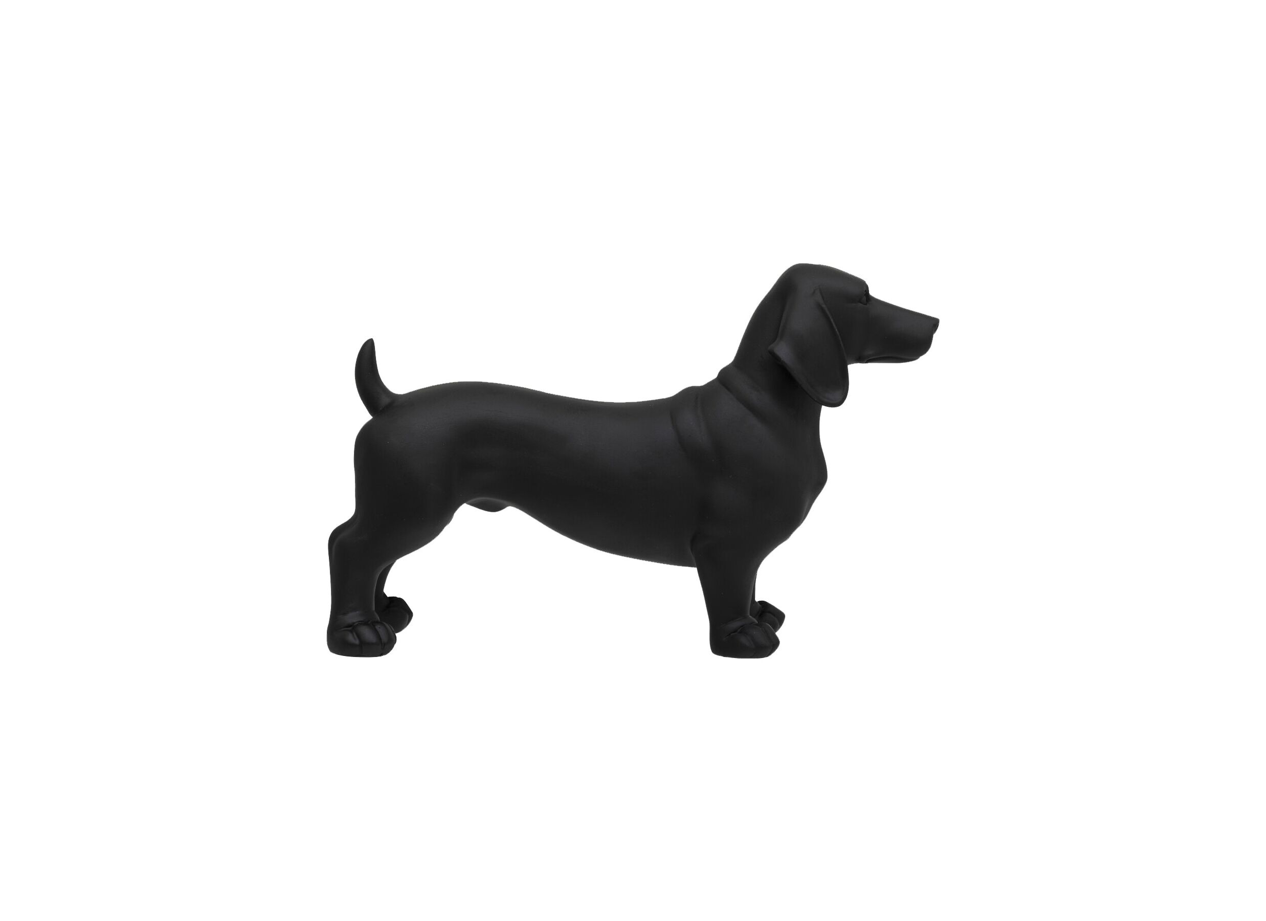 Aperçu - Statue Teckel H25,3cm