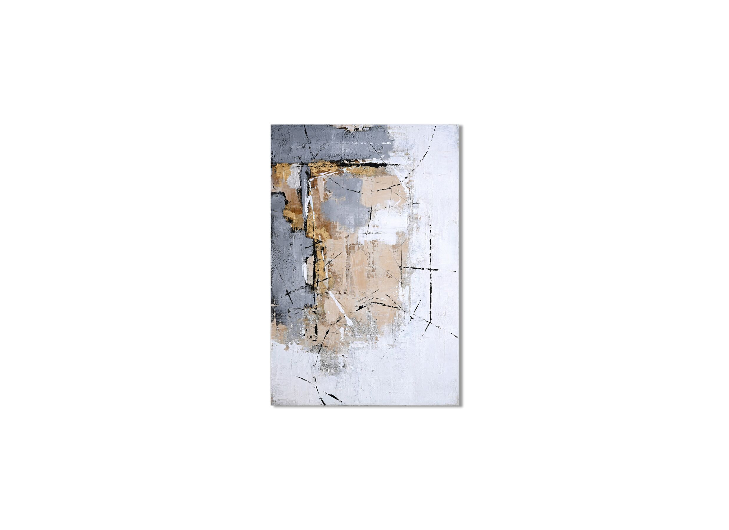 Peinture Nexus 80x120cm - Peinture Nexus 80x120cm