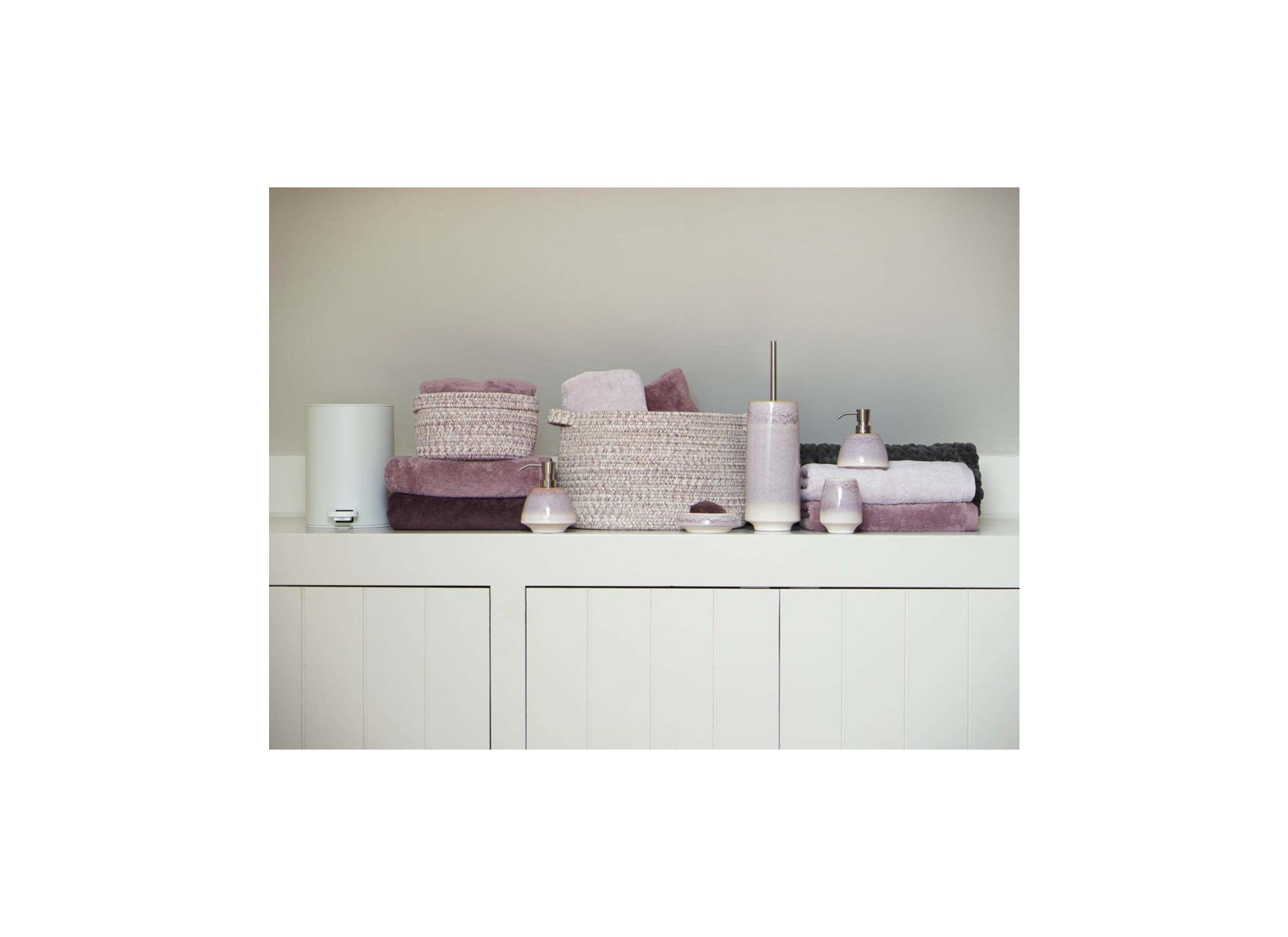 Photo ensemble - Gobelet Figo malva
