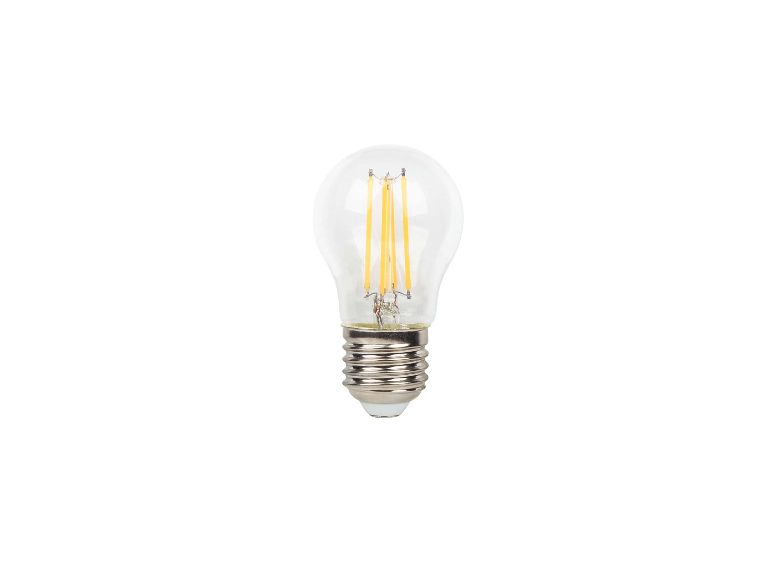 Ampoule LED Globe 4 - Ampoule LED Globe 4,5W E27
