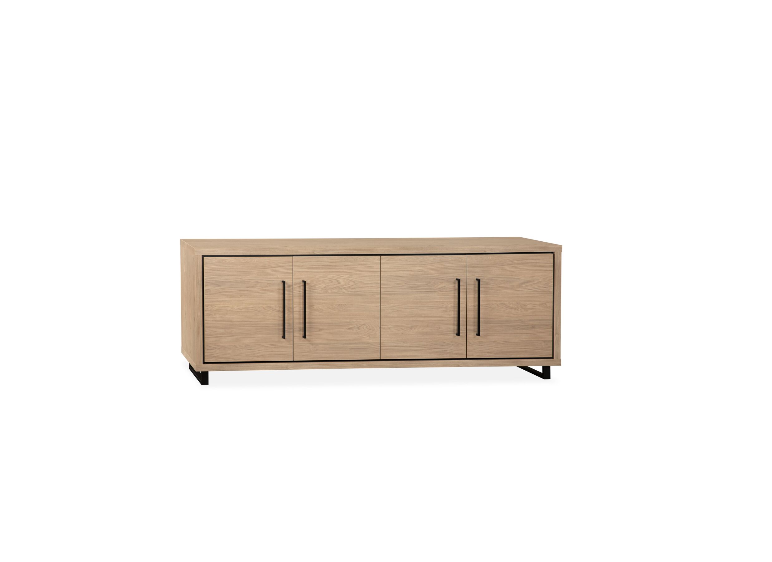 Buffet Lazio 219cm - Buffet Lazio 219cm - lamulux - misty oak