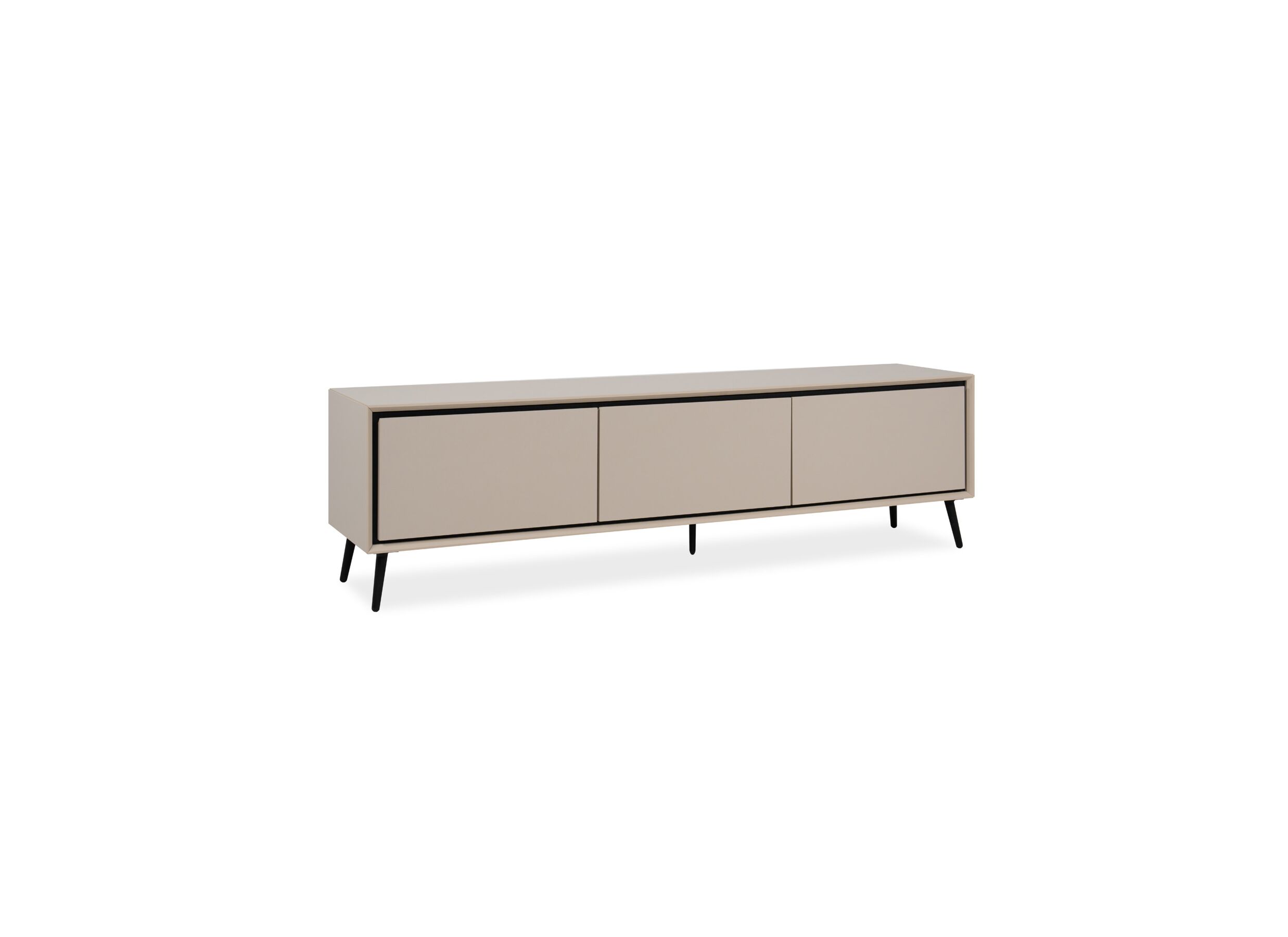 Meuble TV Arona 175cm - Meuble TV Arona 175cm - melamine - capuccino