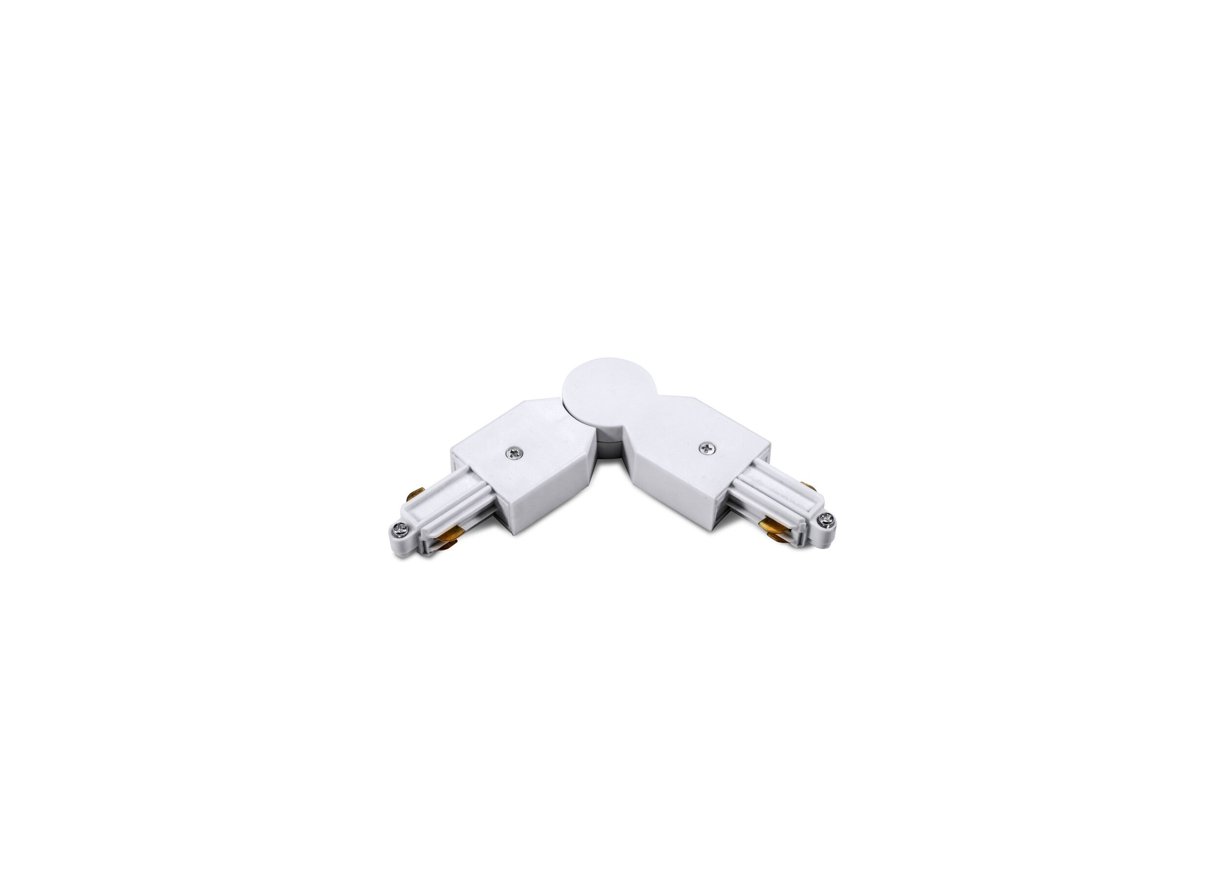 Railverlichting L-connector monofase variabel wit