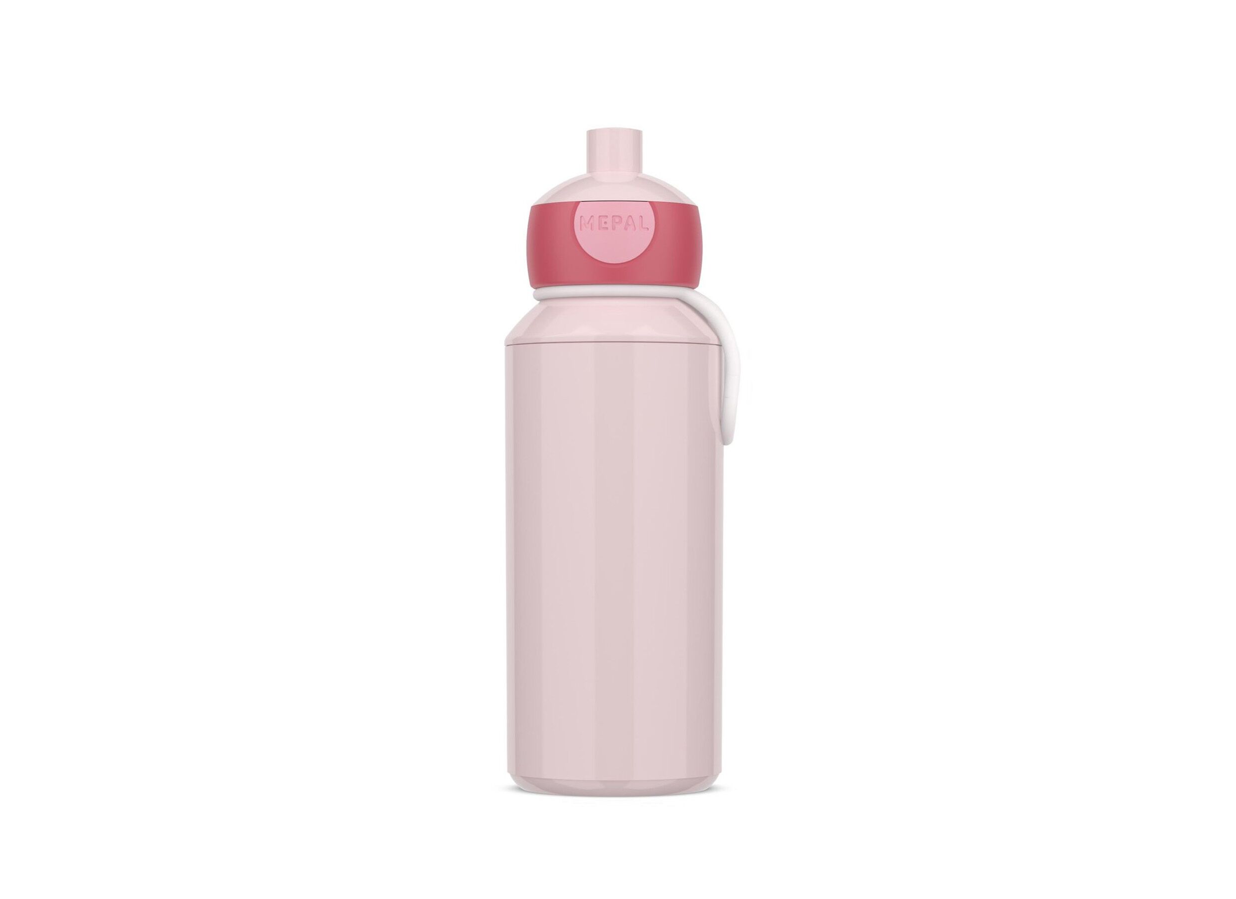 Hoofdfoto - Drinkfles Pop-Up Campus 400ml - kunststof - cool pink