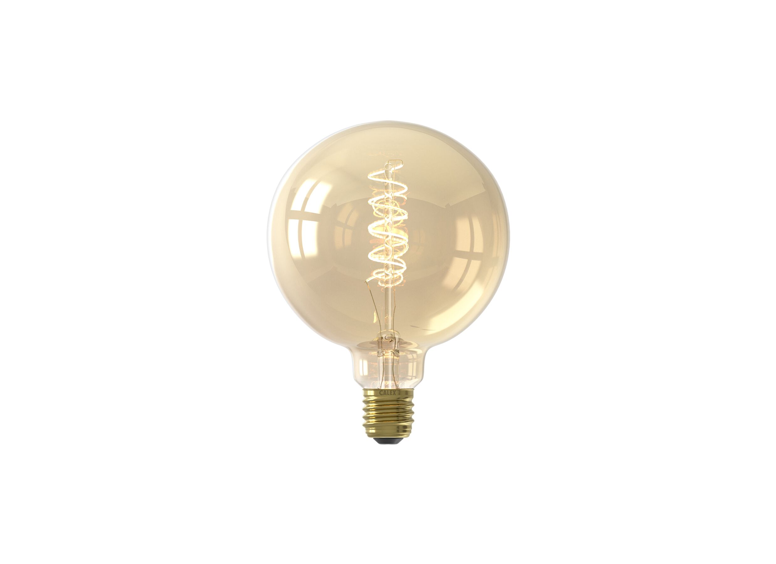LED-lamp Filament Globe 3,8W E27