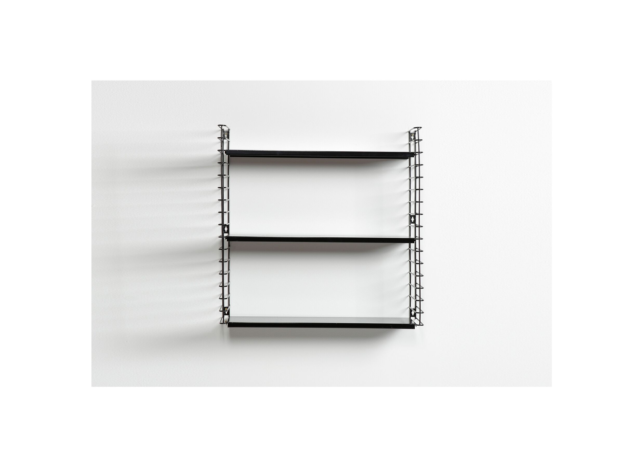 Wandrek Tomado 70x21x68cm zwart