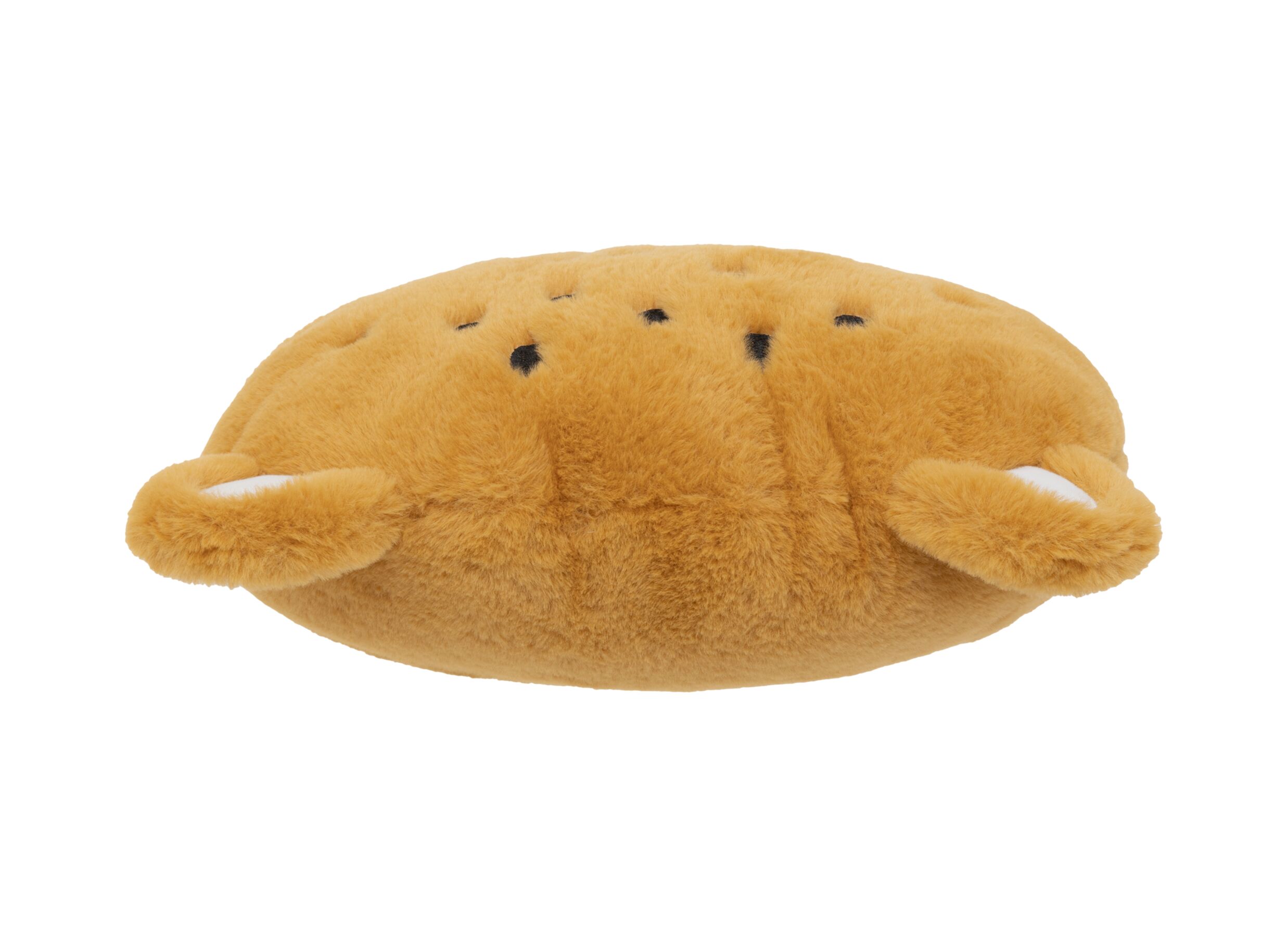 Aperçu - Coussin Léopard 30x30cm - polyester - orange