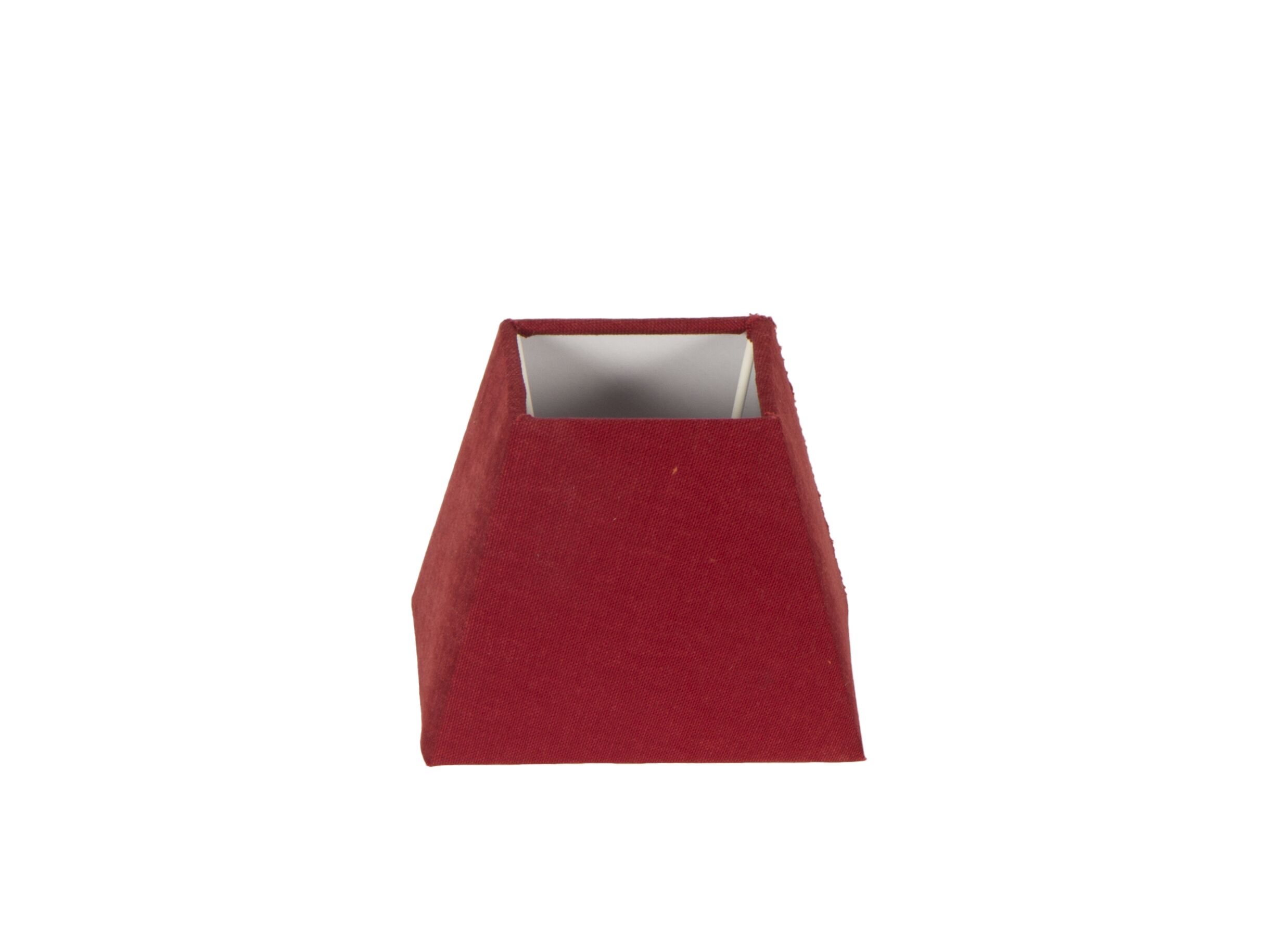 Abat-jour 25x25cm ruby - Abat-jour 25x25cm ruby