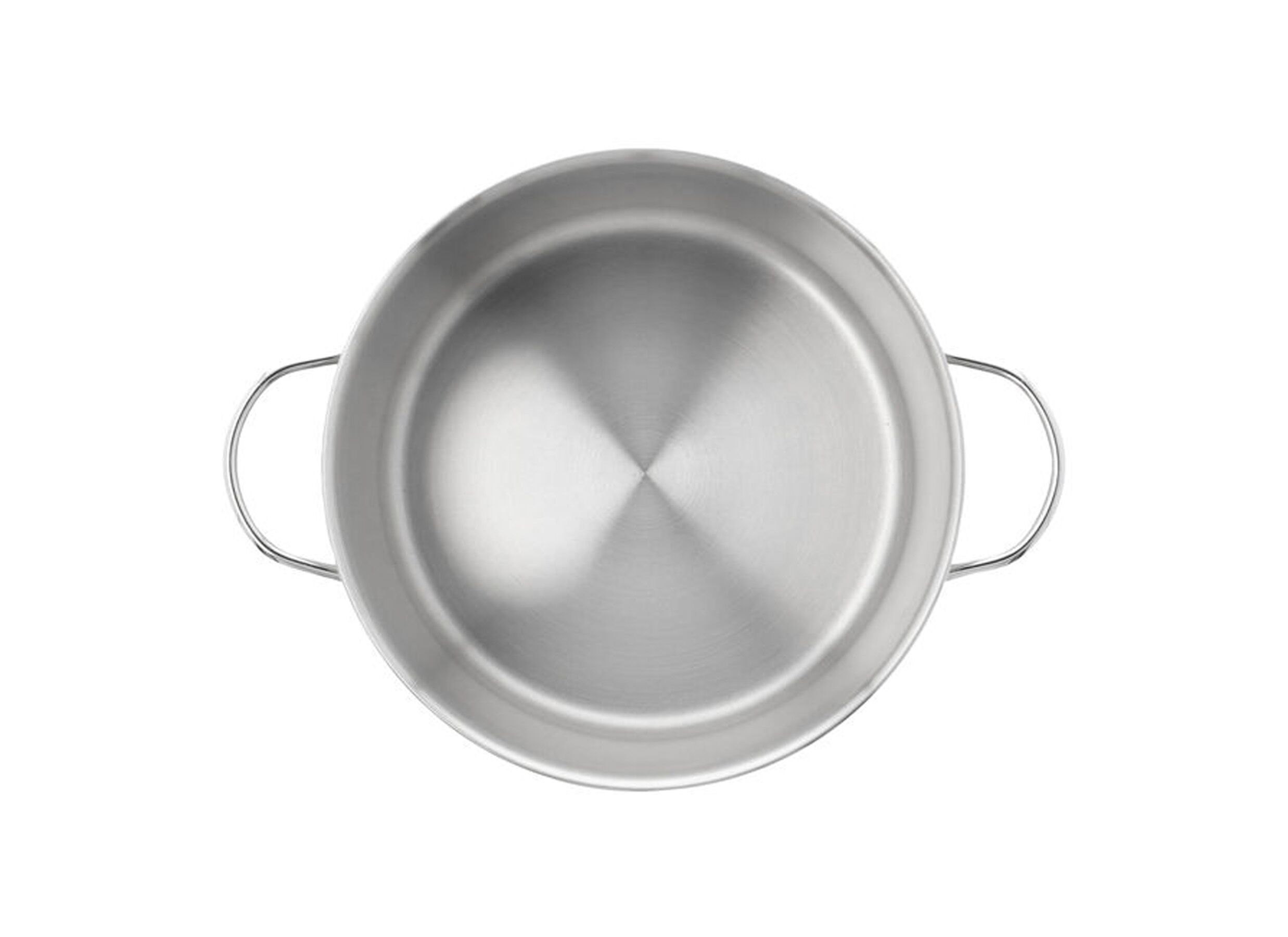 Aperçu - Casserole Resto 3 Ø24cm 6L - acier inoxydable - Demeyere