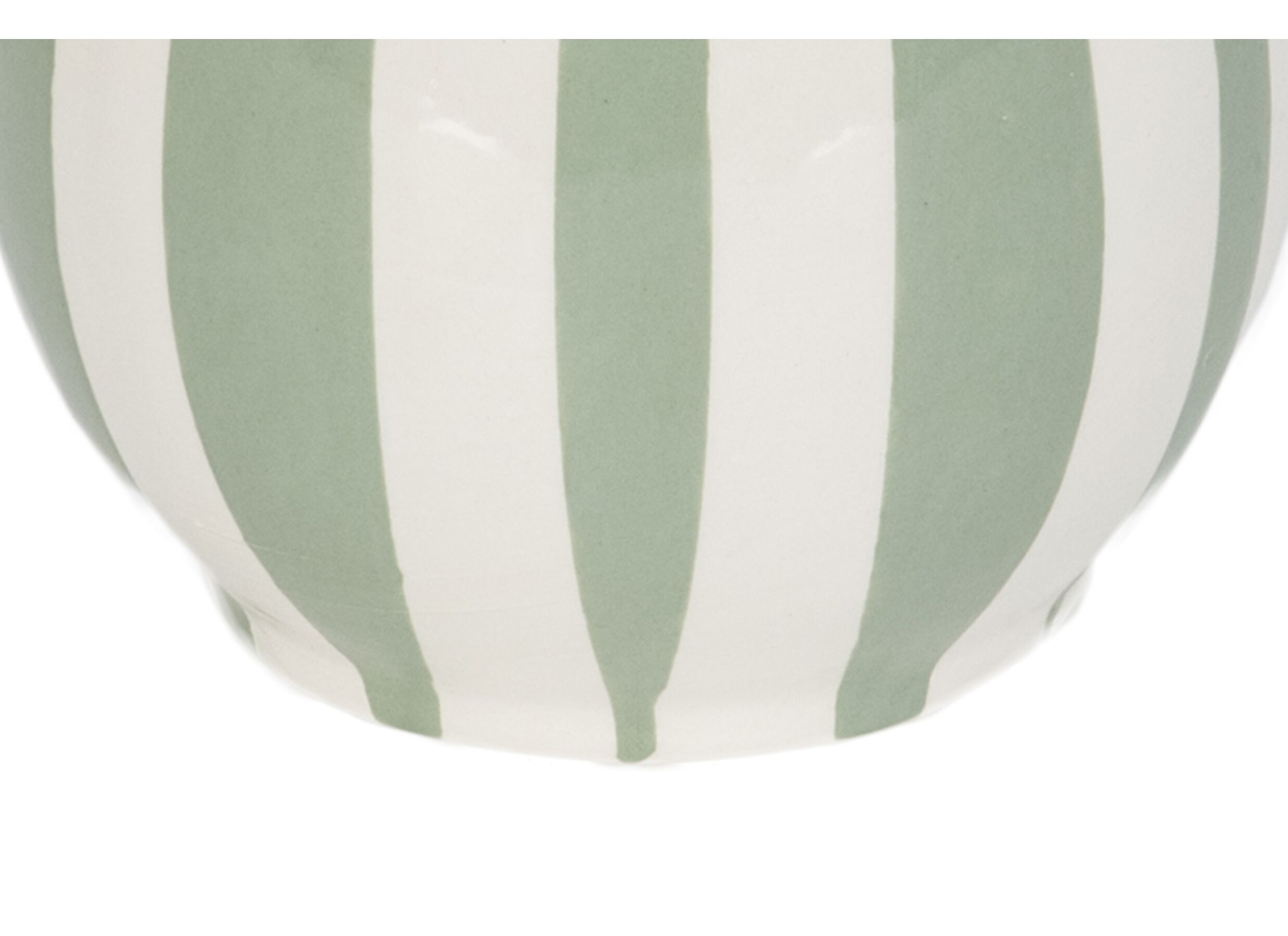 Detail - Pichet Fruity 1,5L - grès - vert