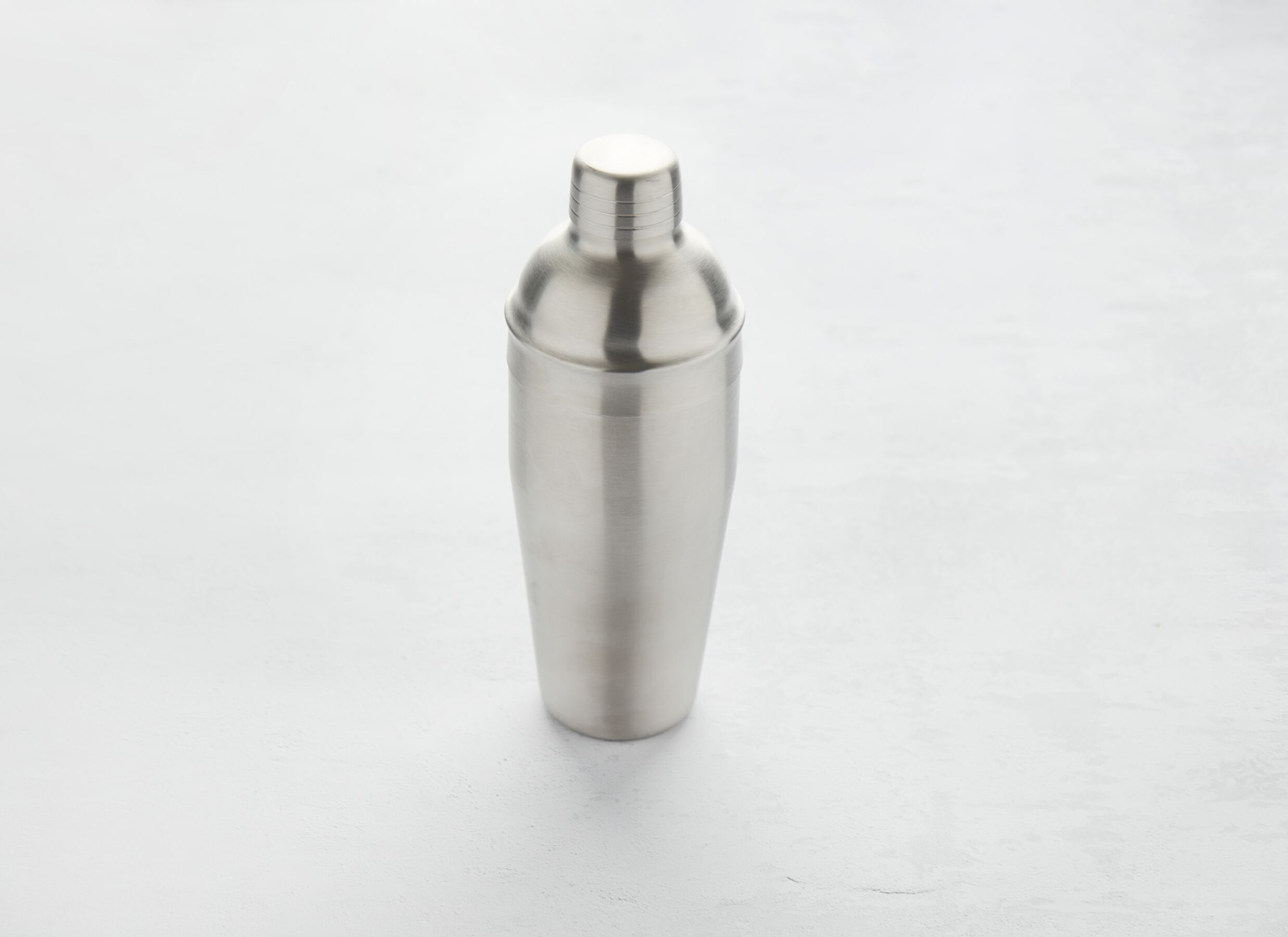 Foto ambiance - Shaker à cocktail 0,75L - inox - argent