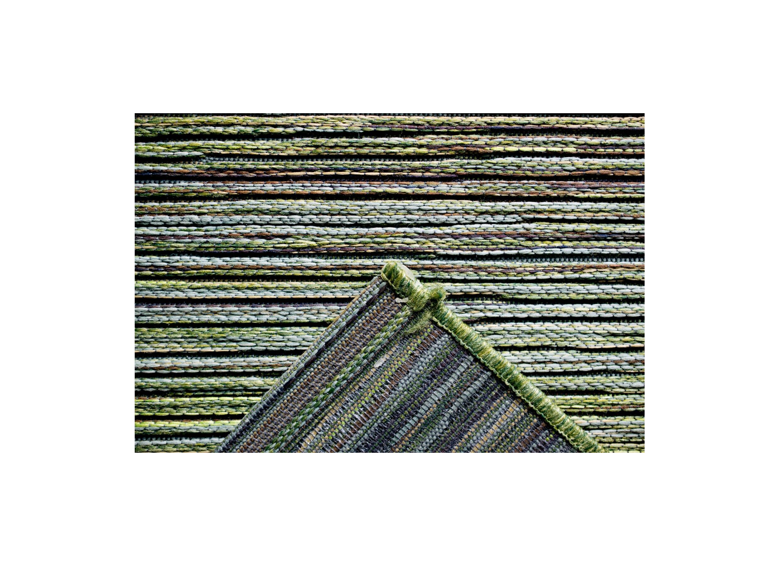 Detail - Tapis extérieur Brandon 290x200cm polypropylène vert