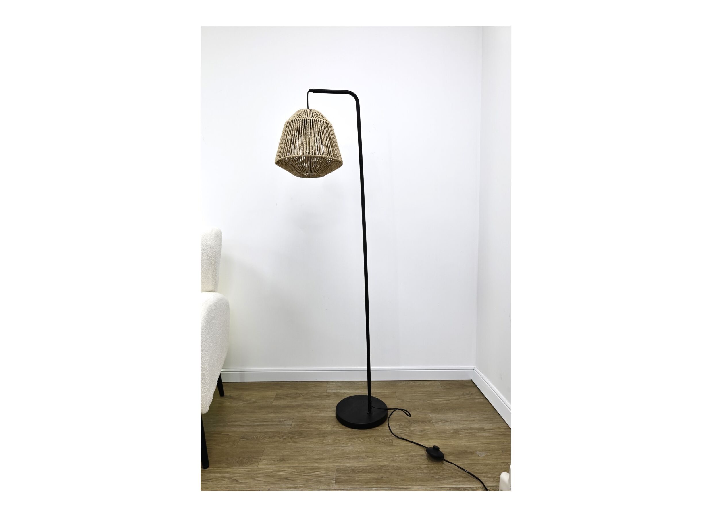 Sfeerfoto - Staande lamp Juniper H150cm