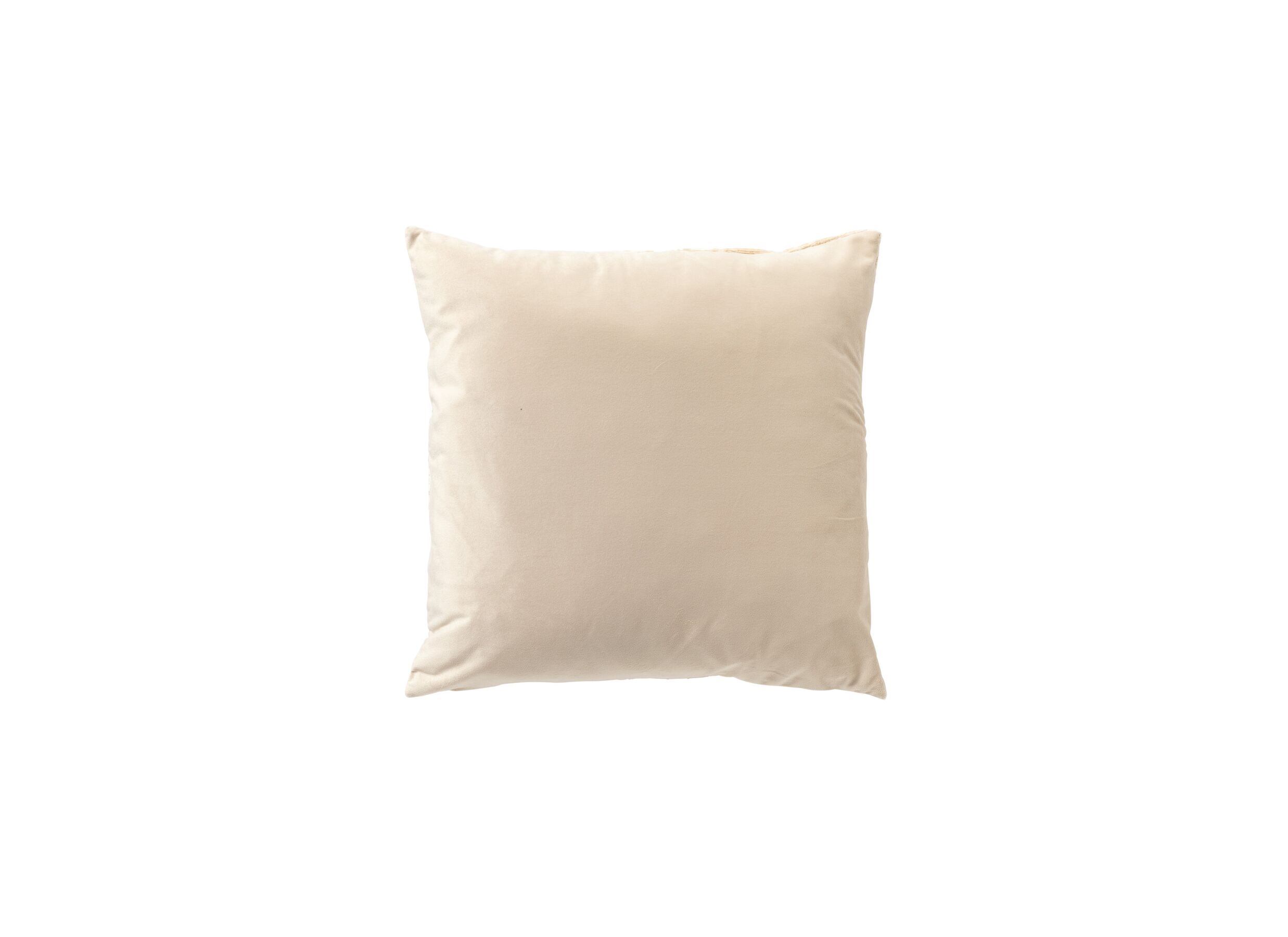 Aperçu - Coussin Amber 45x45cm - tissu - irish cream
