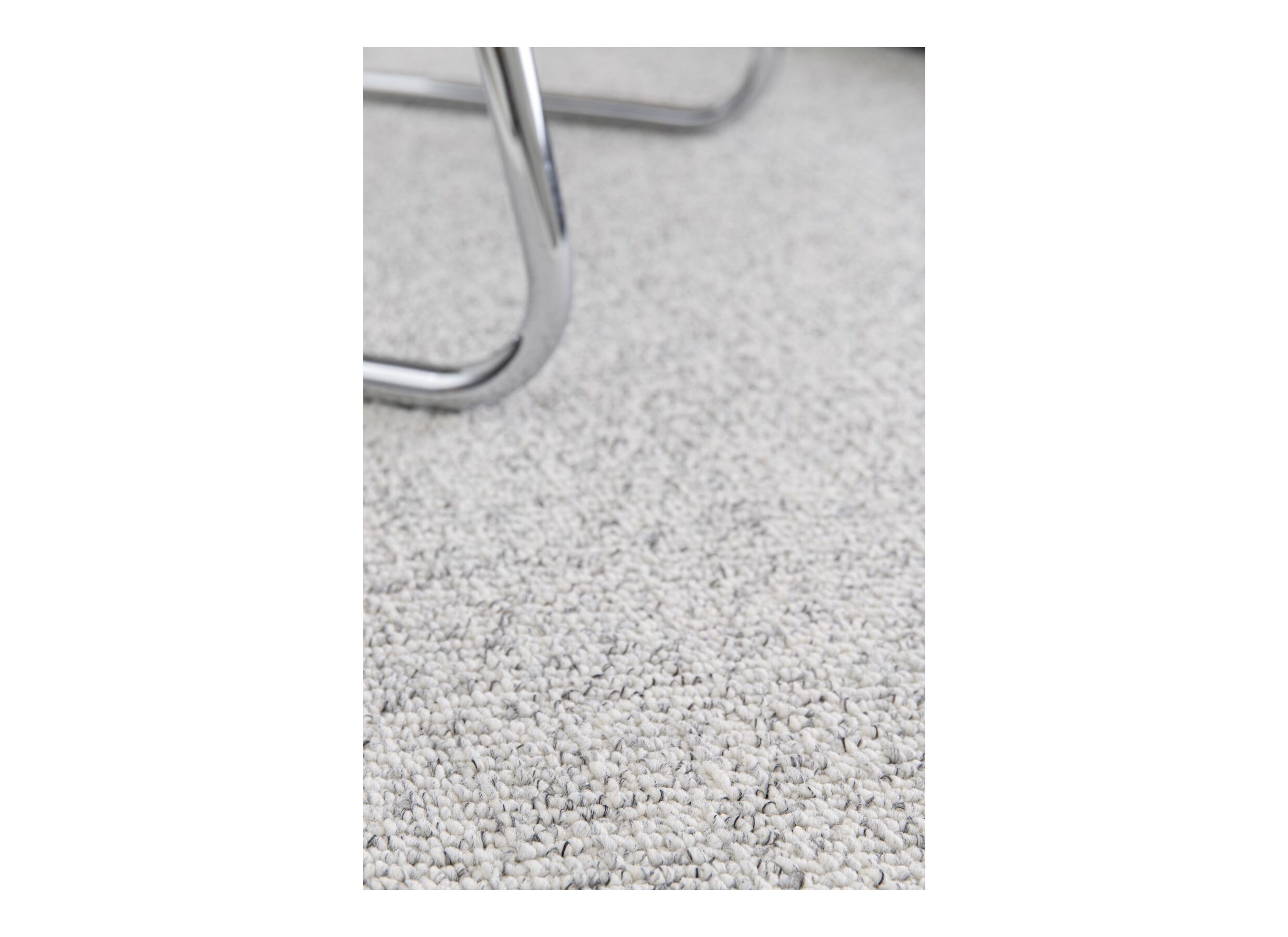 Detail - Tapis Twin 200x290cm - polypropylène - crème