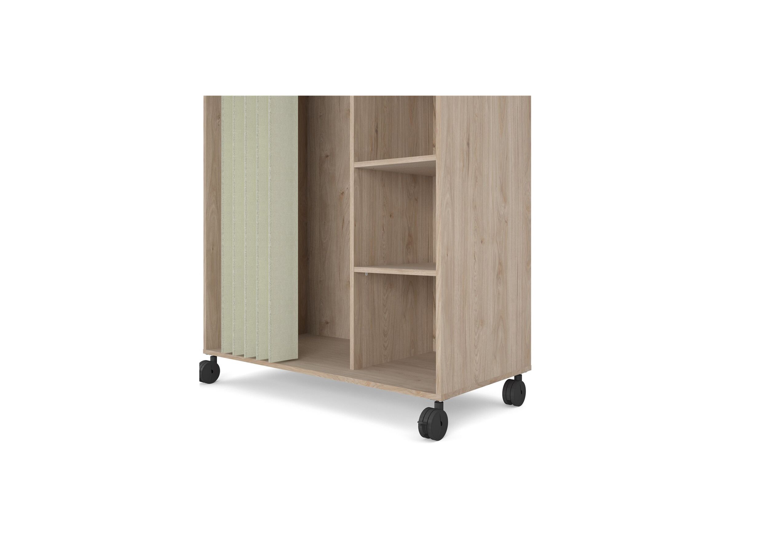 Garde-robe Kit 100x48x160cm