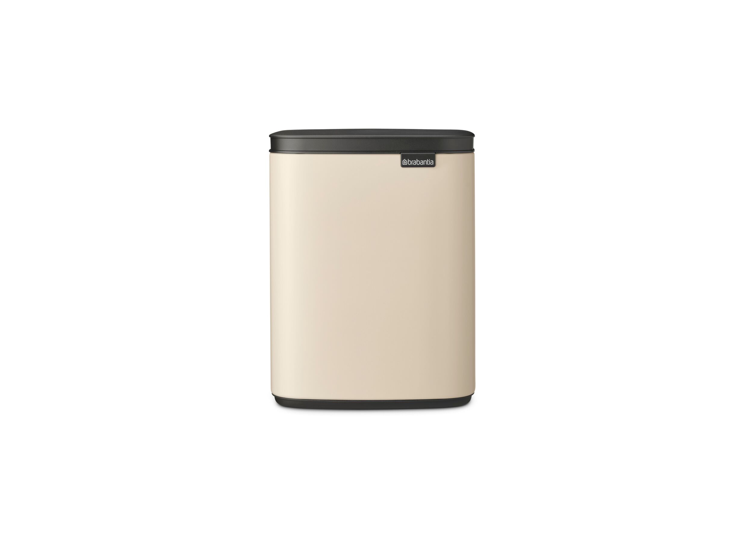 Overzichtsfoto - Tafelafvalemmer Bo Brabantia 7L beige
