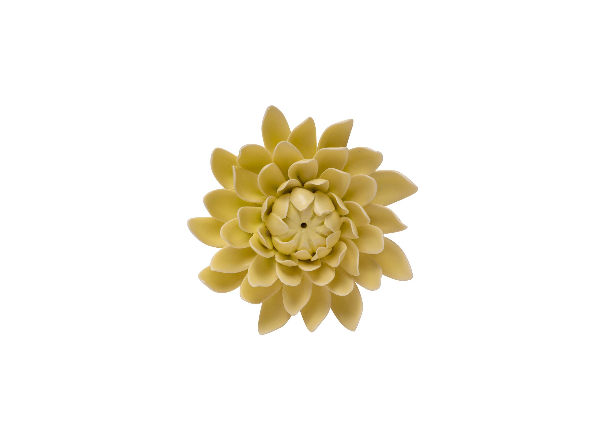 Aperçu - Statuette Fleur Ø8,3cm