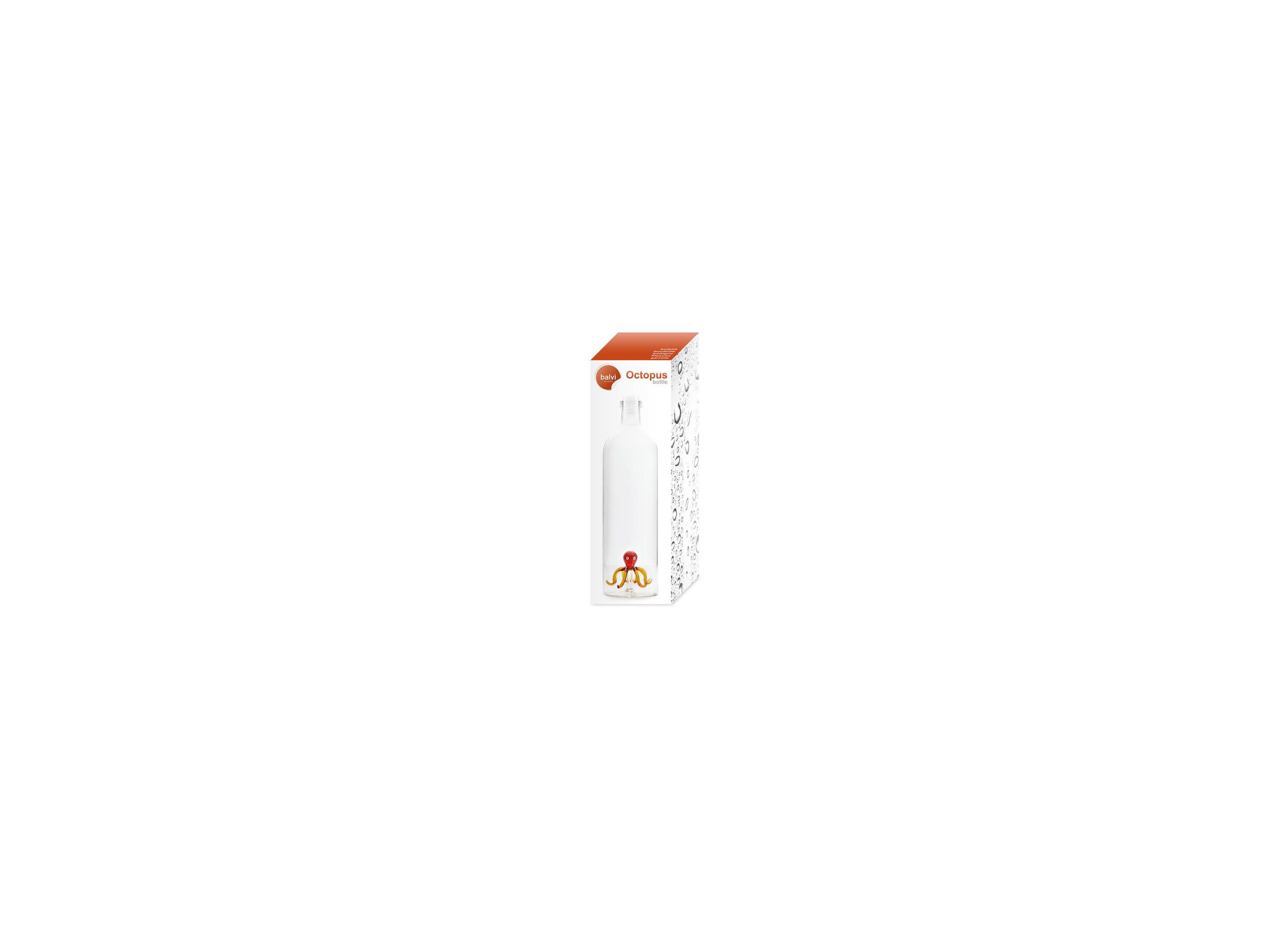 Fles Octopus 1,2L