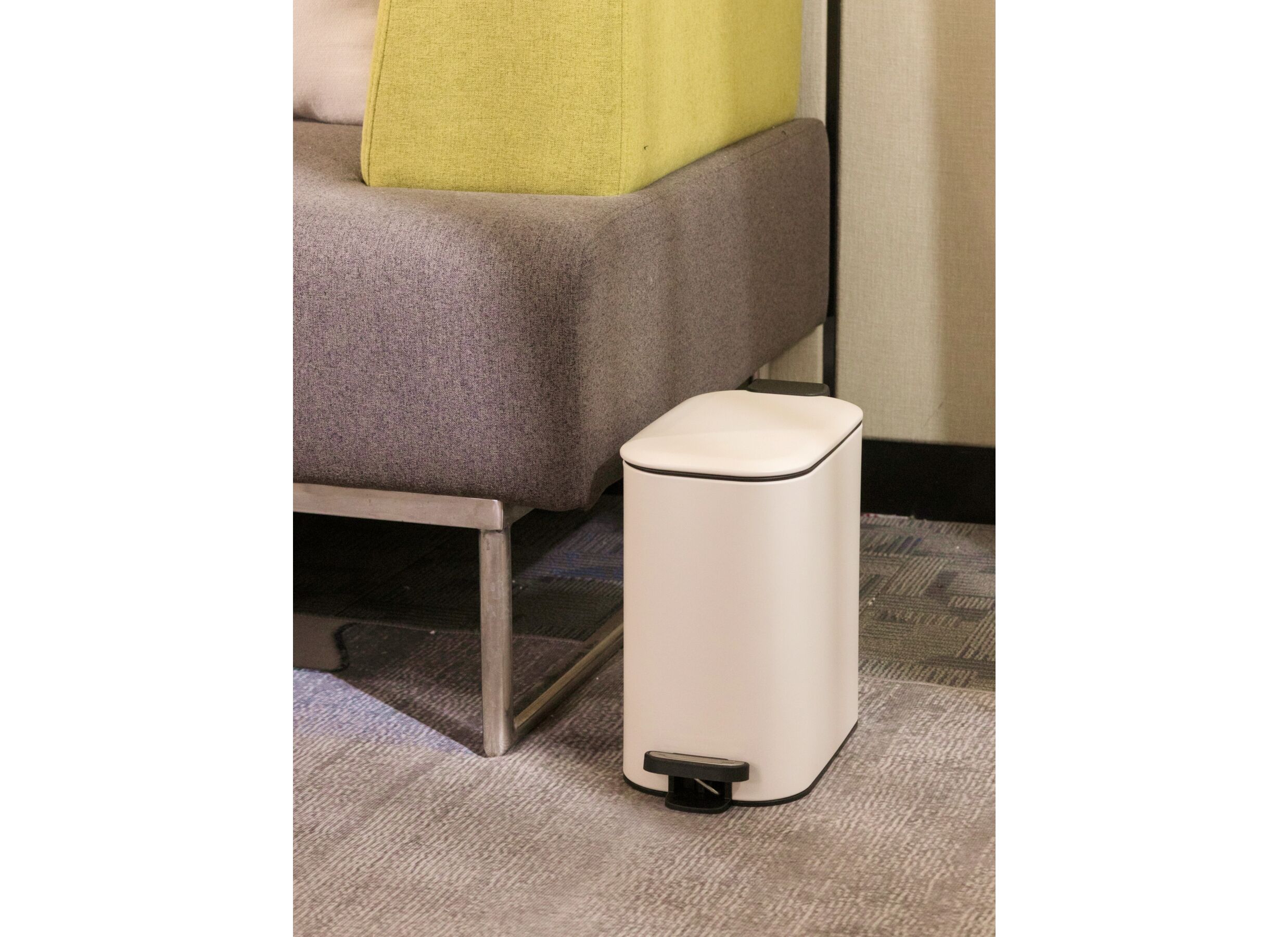 Sfeerfoto - Pedaalemmer Omikron 6L creme