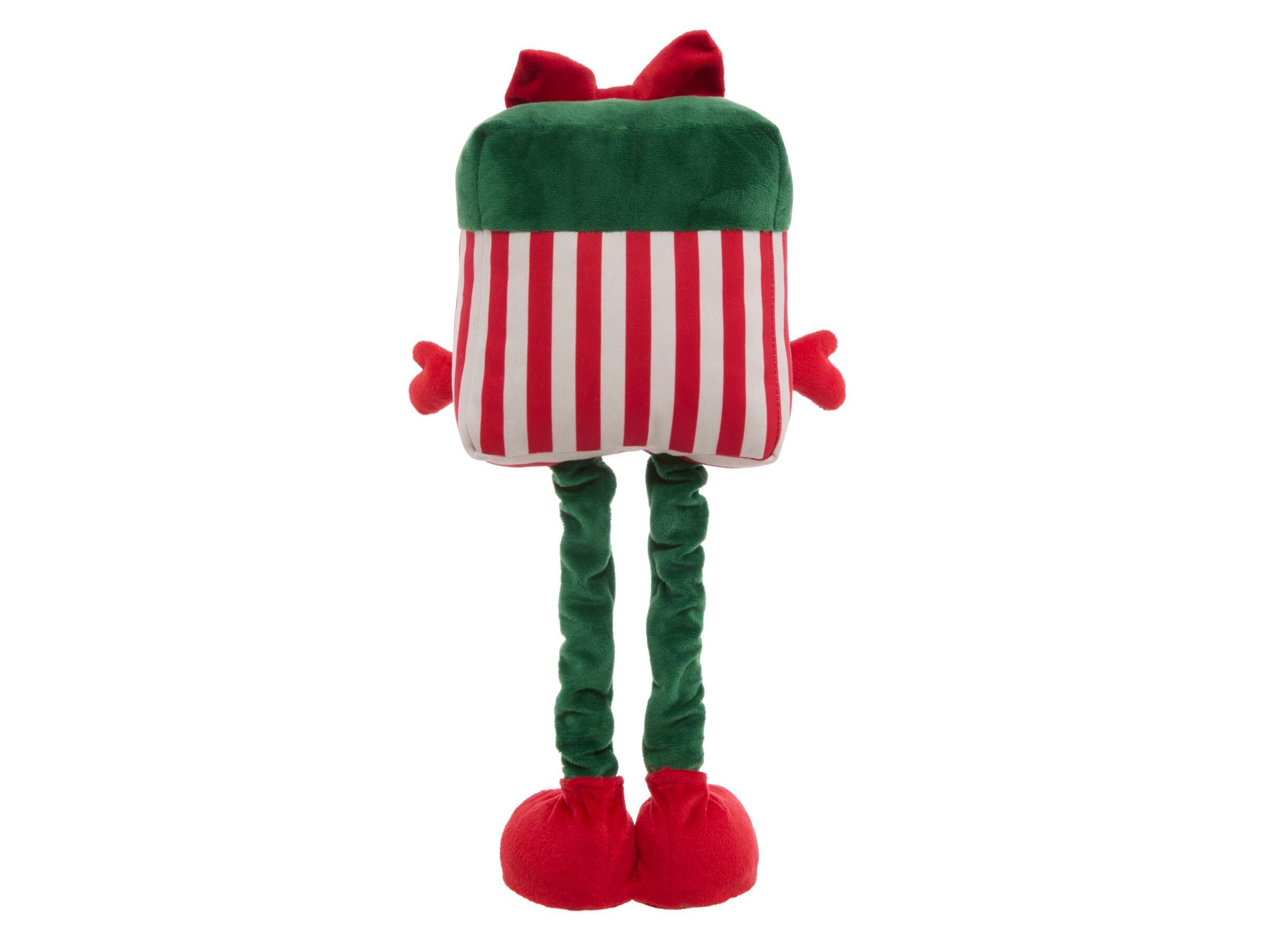 Overzichtsfoto - Knuffel Cadeau H41cm - stof - multicolor