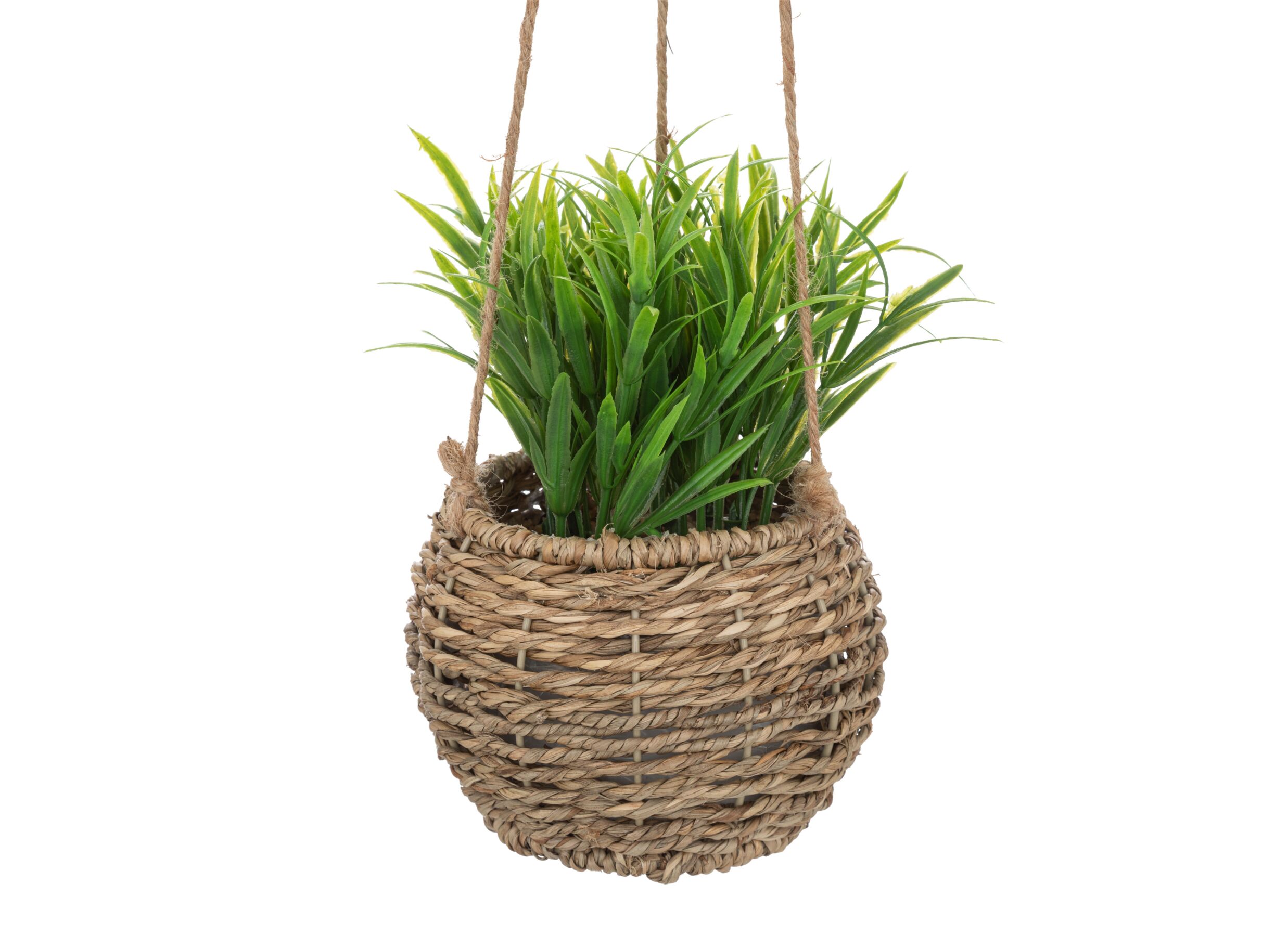 Detail - Plante artificielle suspendue ZoeZoe H17cm