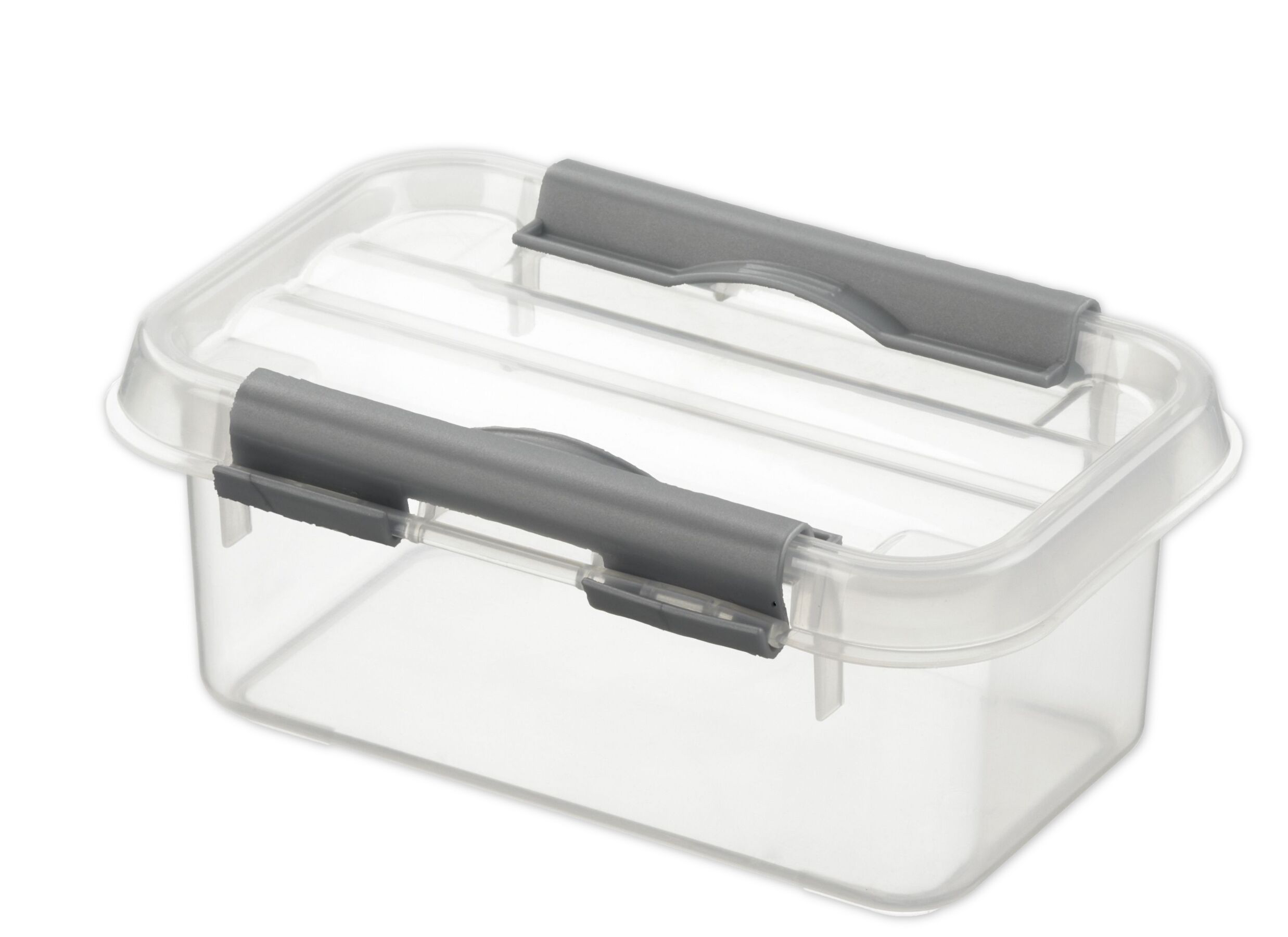 Boite de rangement Q Line 15x10x6 - Boite de rangement Q Line 15x10x6,3cm