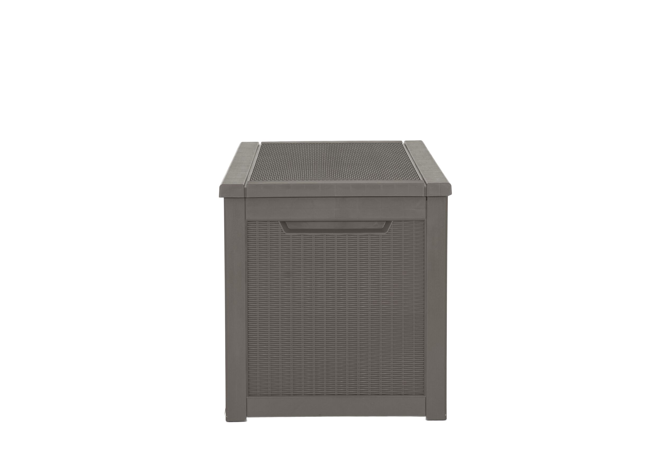 Overzichtsfoto - Opbergkoffer 980L 172x81,8x85,5cm - kunststof - taupe