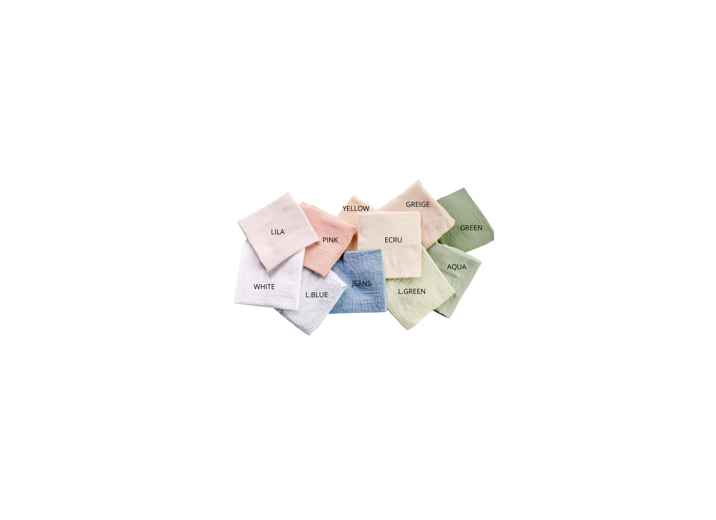 Couleurs - Housse de couette 240x220cm - tétra coton - blanc