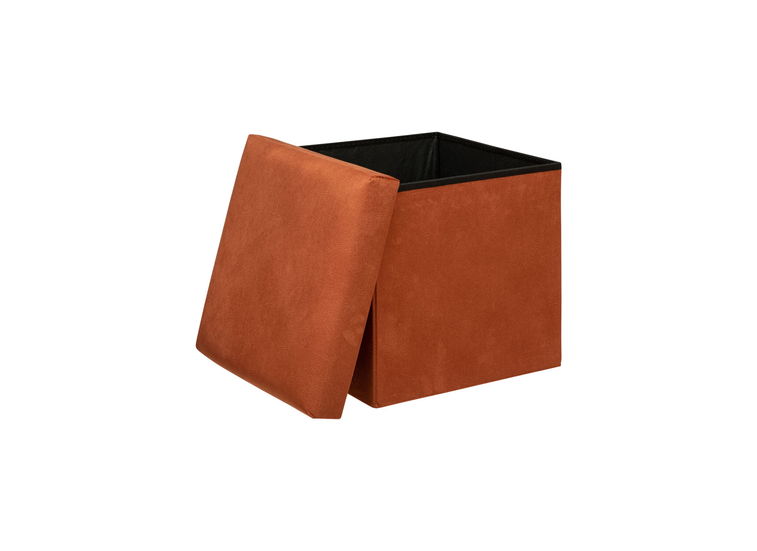 Aperçu - Boite de rangement / Pouf Lilou 38x38x38cm