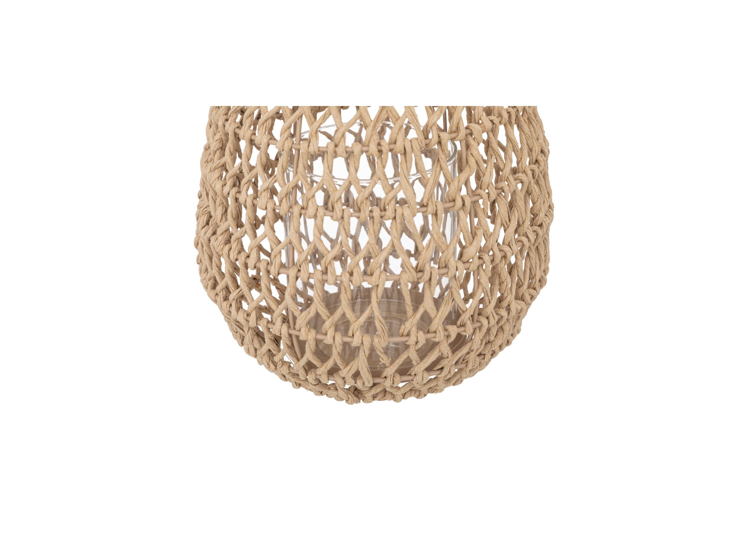 Detail - Lanterne Etel H23cm
