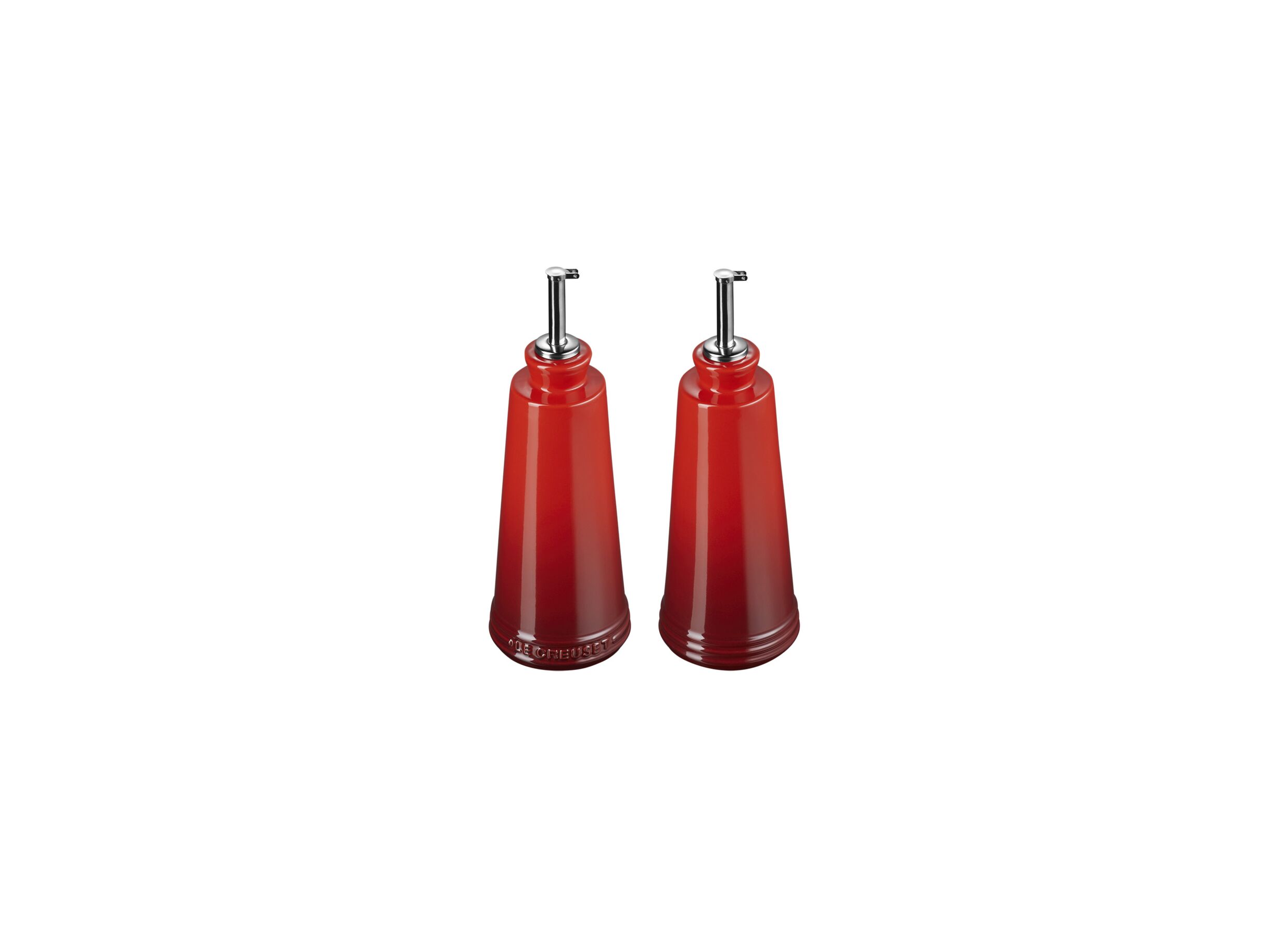 Olie en azijnstel Le Creuset H23,1cm kersenrood