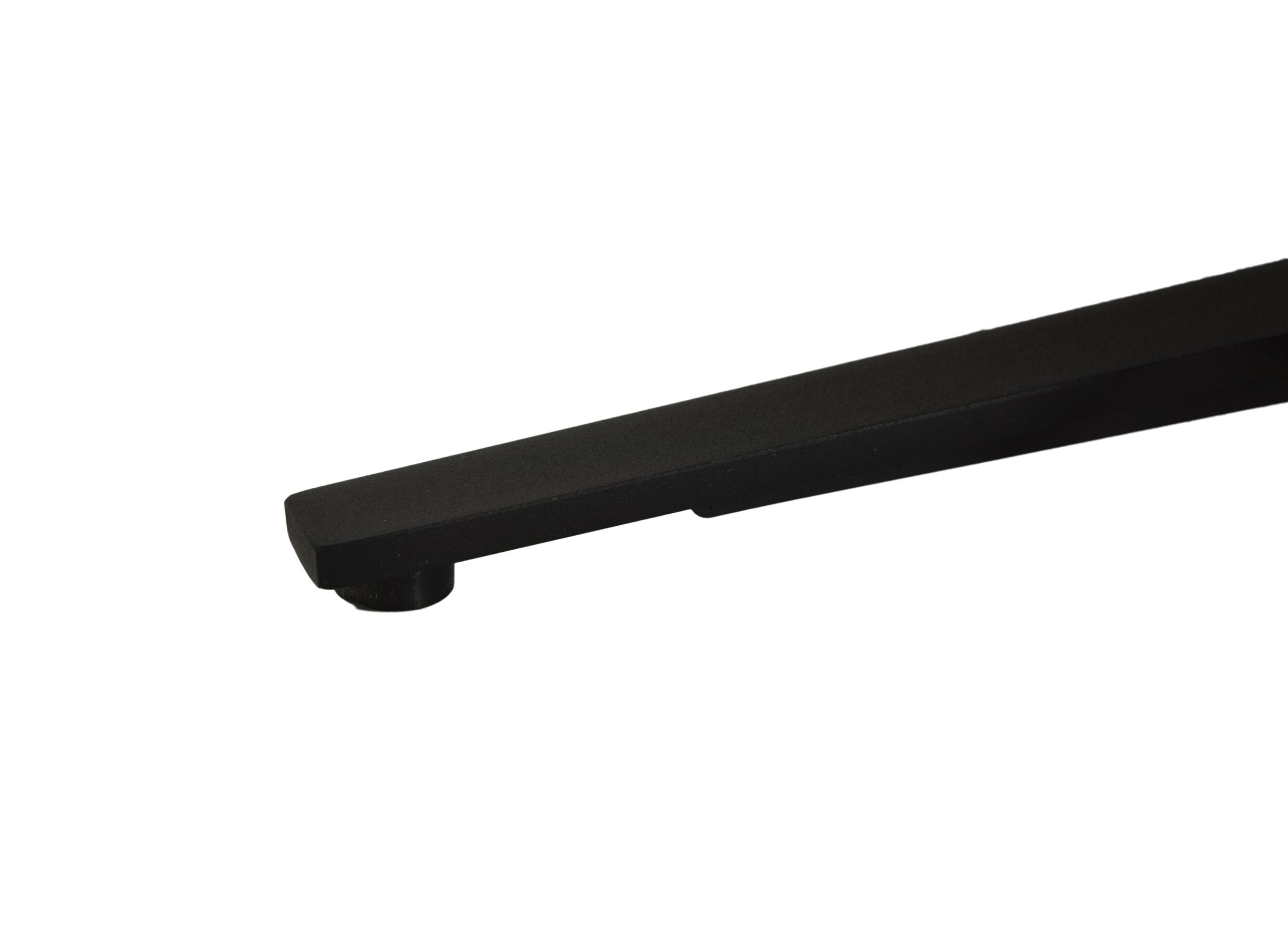 Detailfoto - Relaxzetel 7589.22V+Z60 elektrisch - leder - zwart