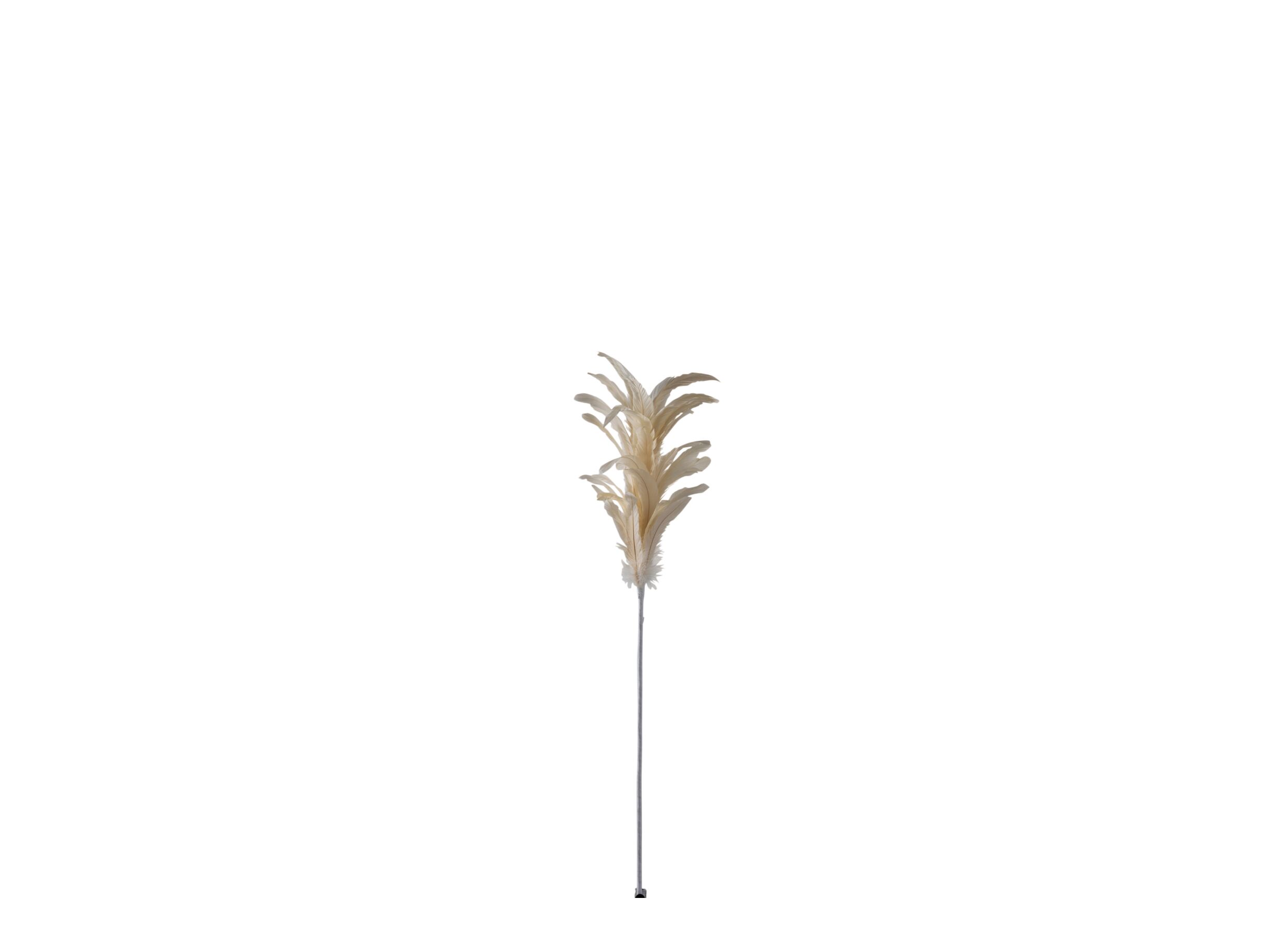 Branche artificielle Plumes H86cm - Branche artificielle Plumes H86cm