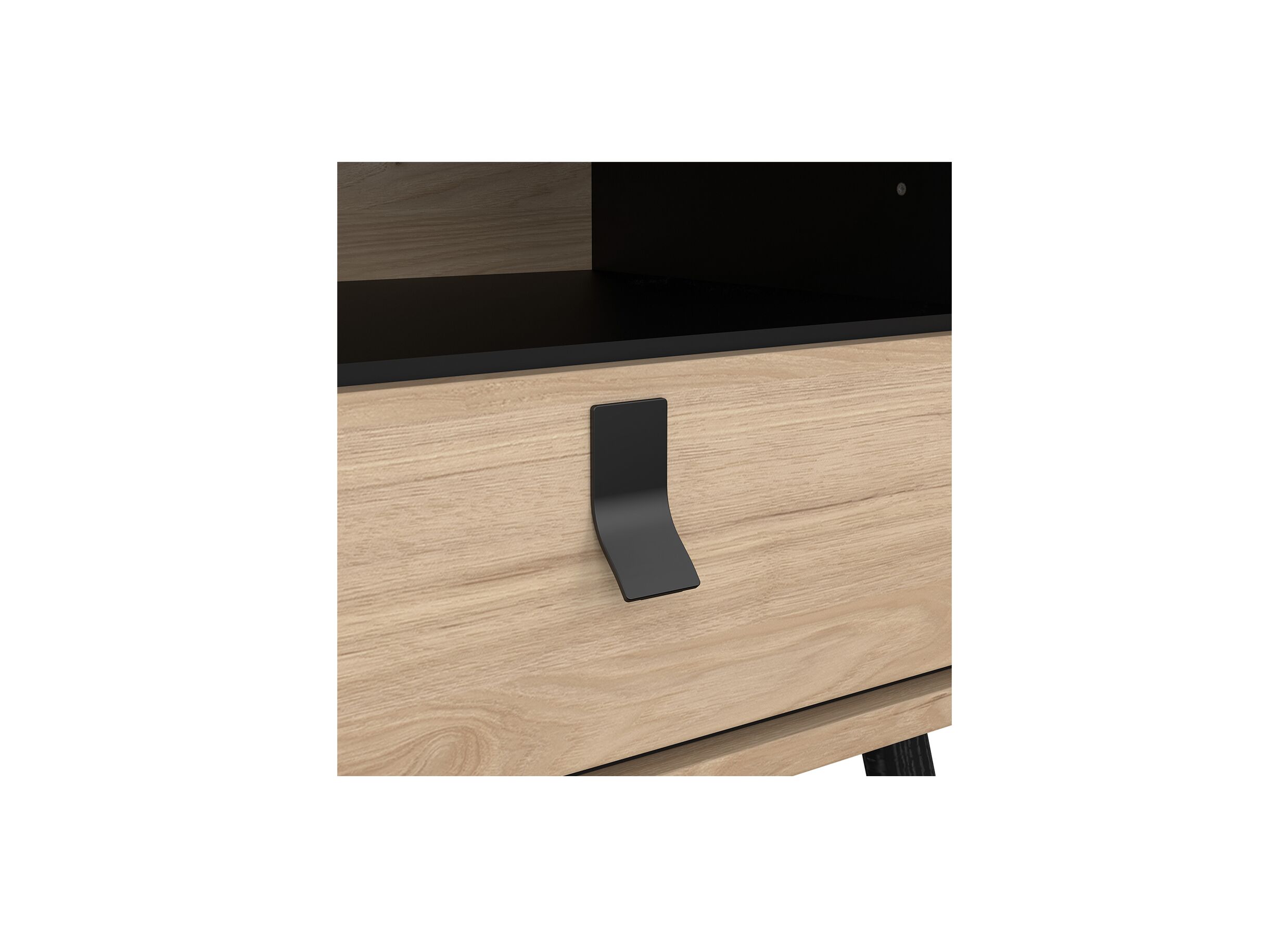 Detail - Table de chevet Ry 54x41x60cm