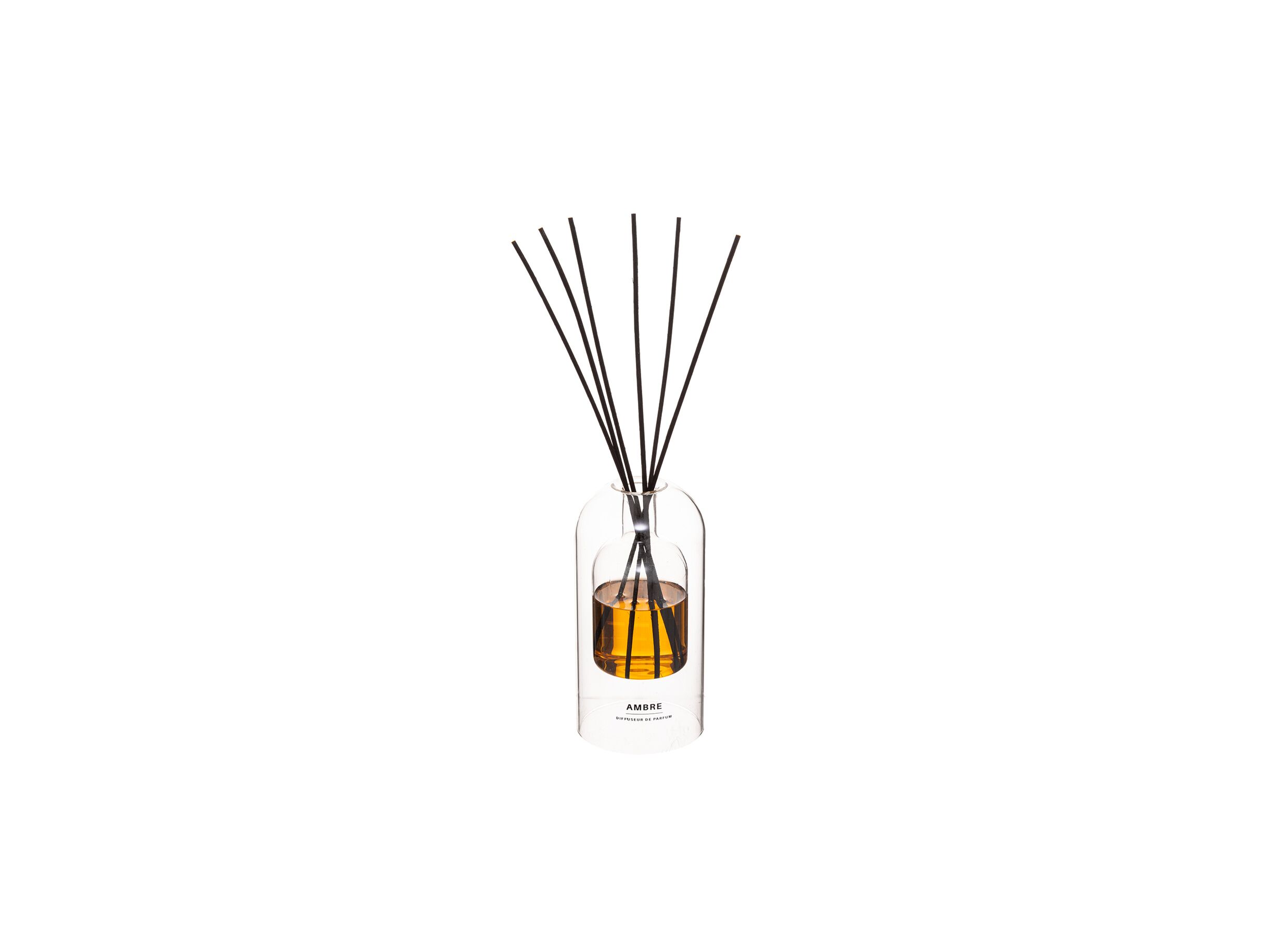 Bâtonnets parfumés Ilan Ambre 150ml - Bâtonnets parfumés Ilan Ambre 150ml