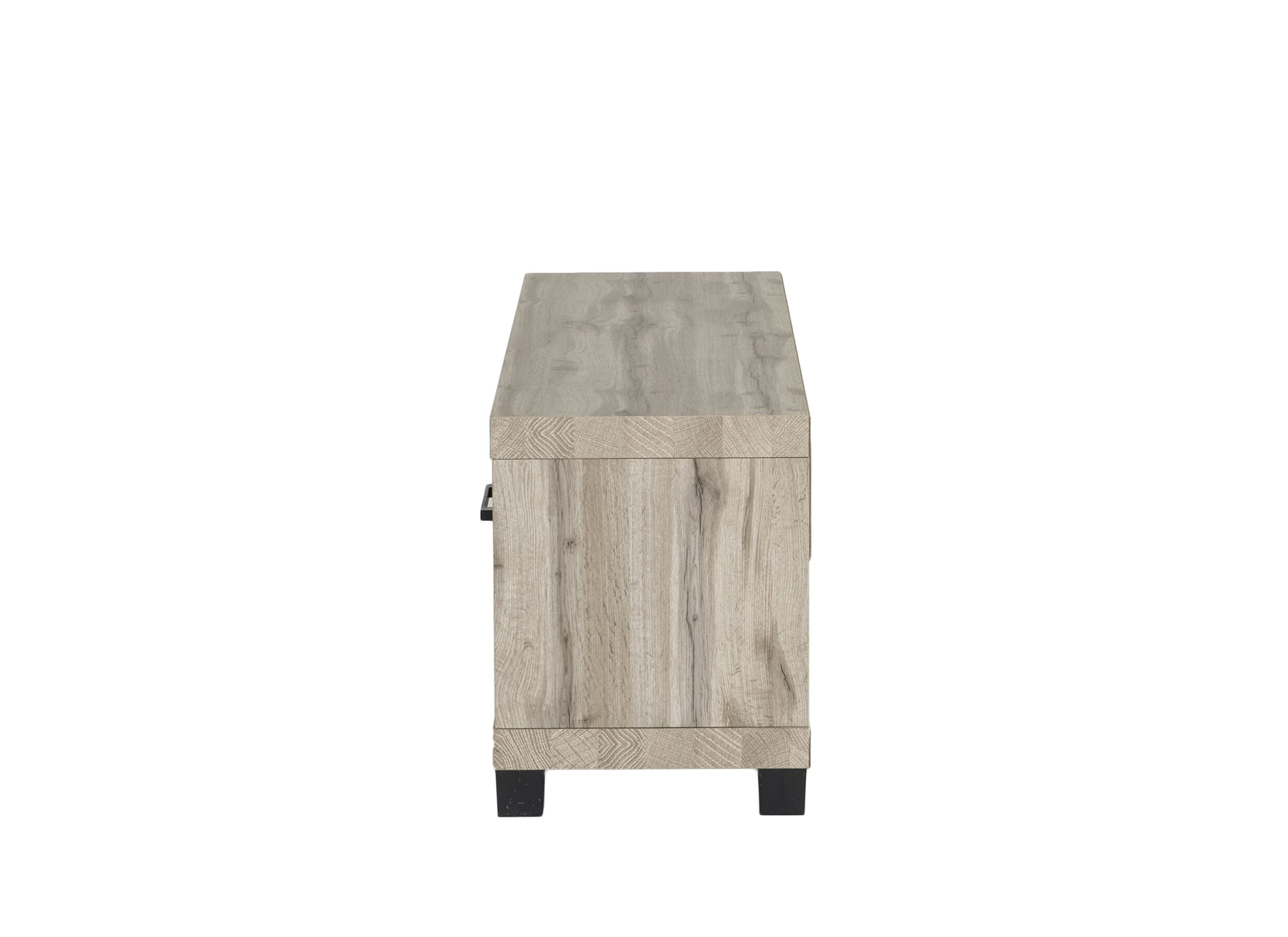 Aperçu - Meuble TV Elegance 160cm - film décoratif - canada oak