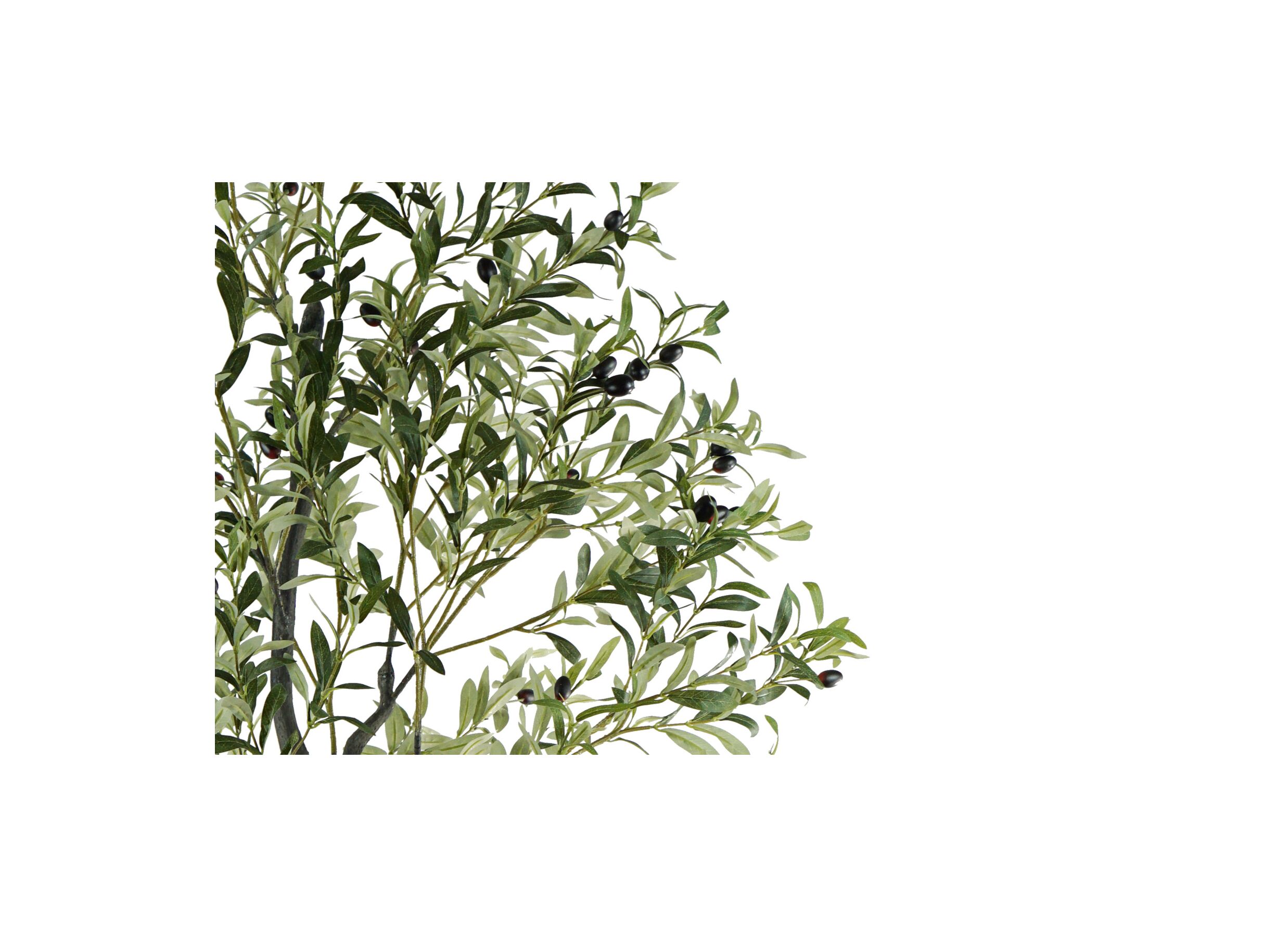 Detailfoto - Kunstplant Olive tree H180cm