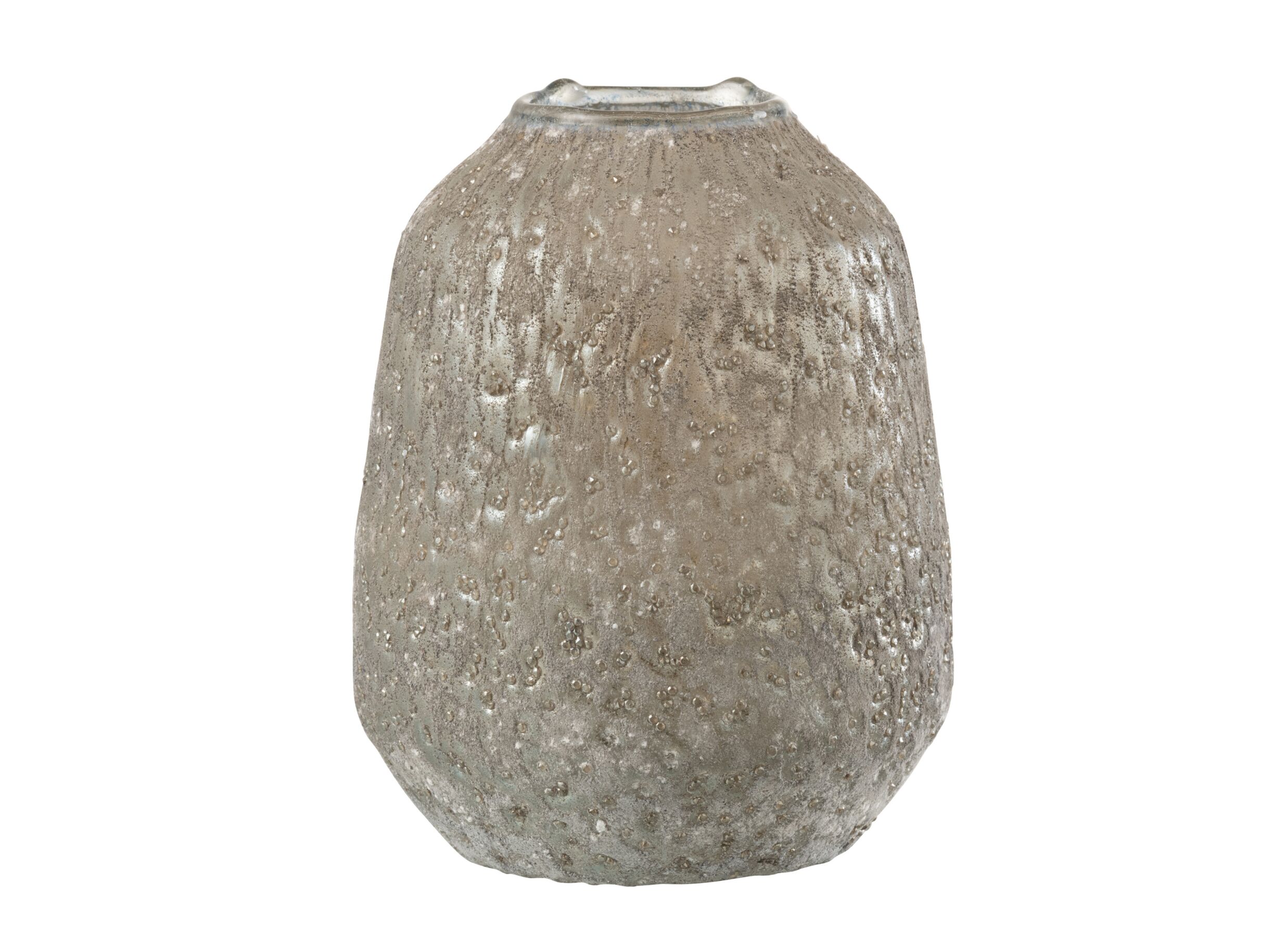 Porte-bougie Verre H19cm - Porte-bougie Verre H19cm
