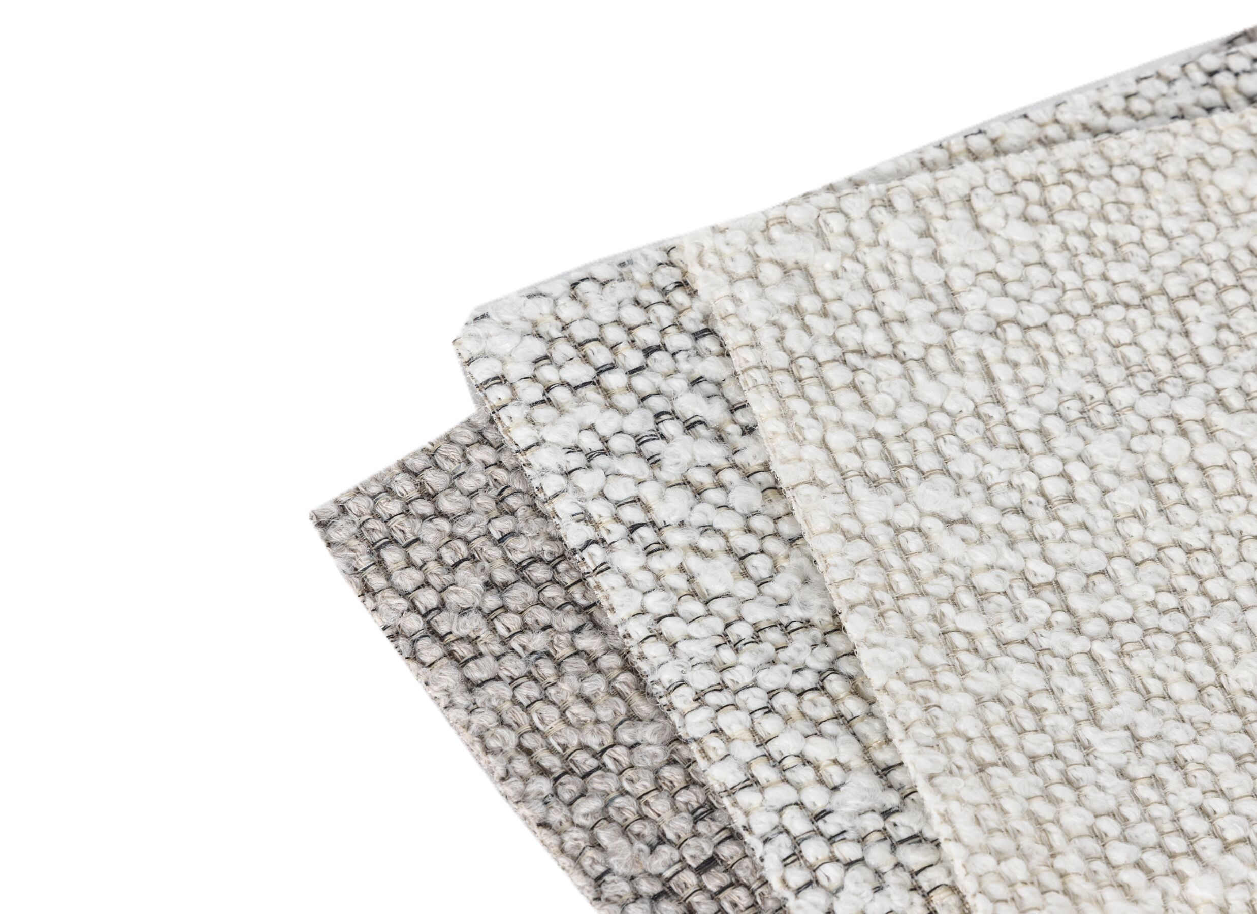 Couleurs - Canapé Rush 3,5 places - tissu - coton