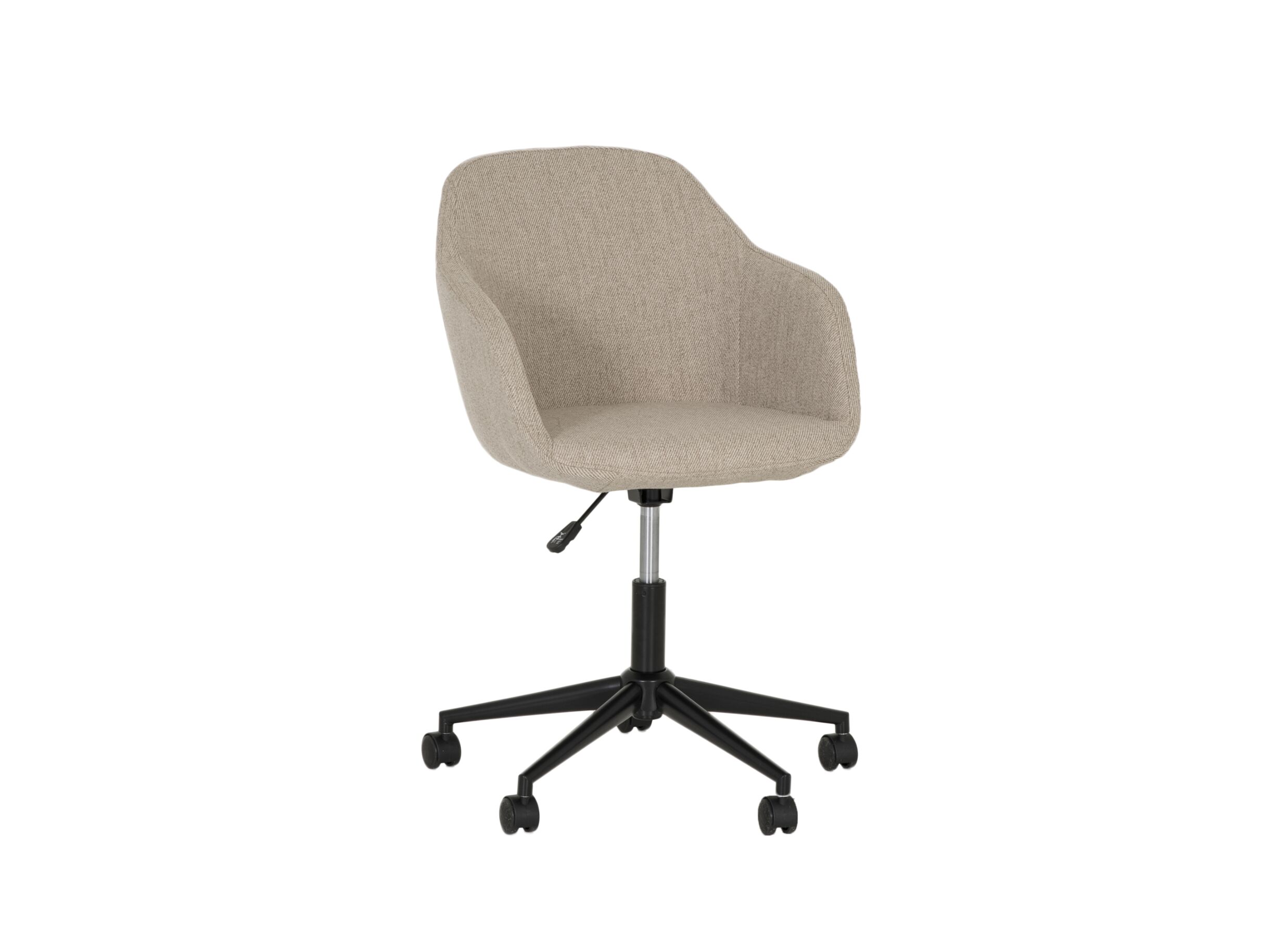 Chaise de bureau Mach beige - Chaise de bureau Mach beige