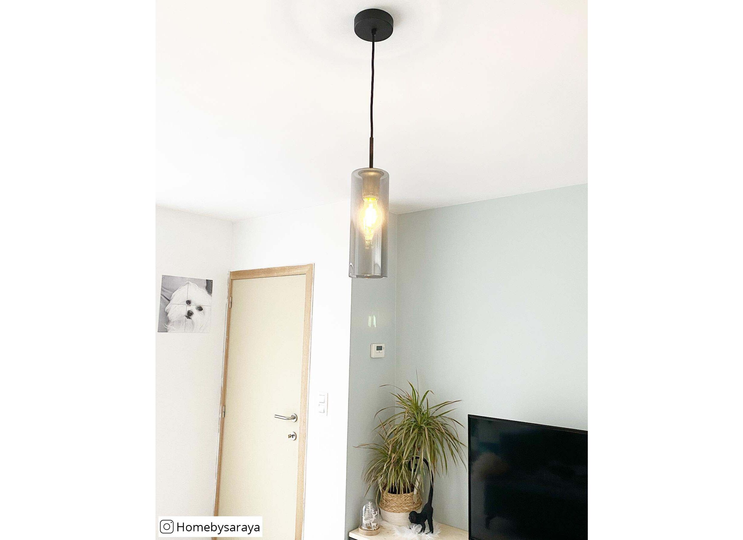 Hanglamp Keyns Ø10cm 15W E27