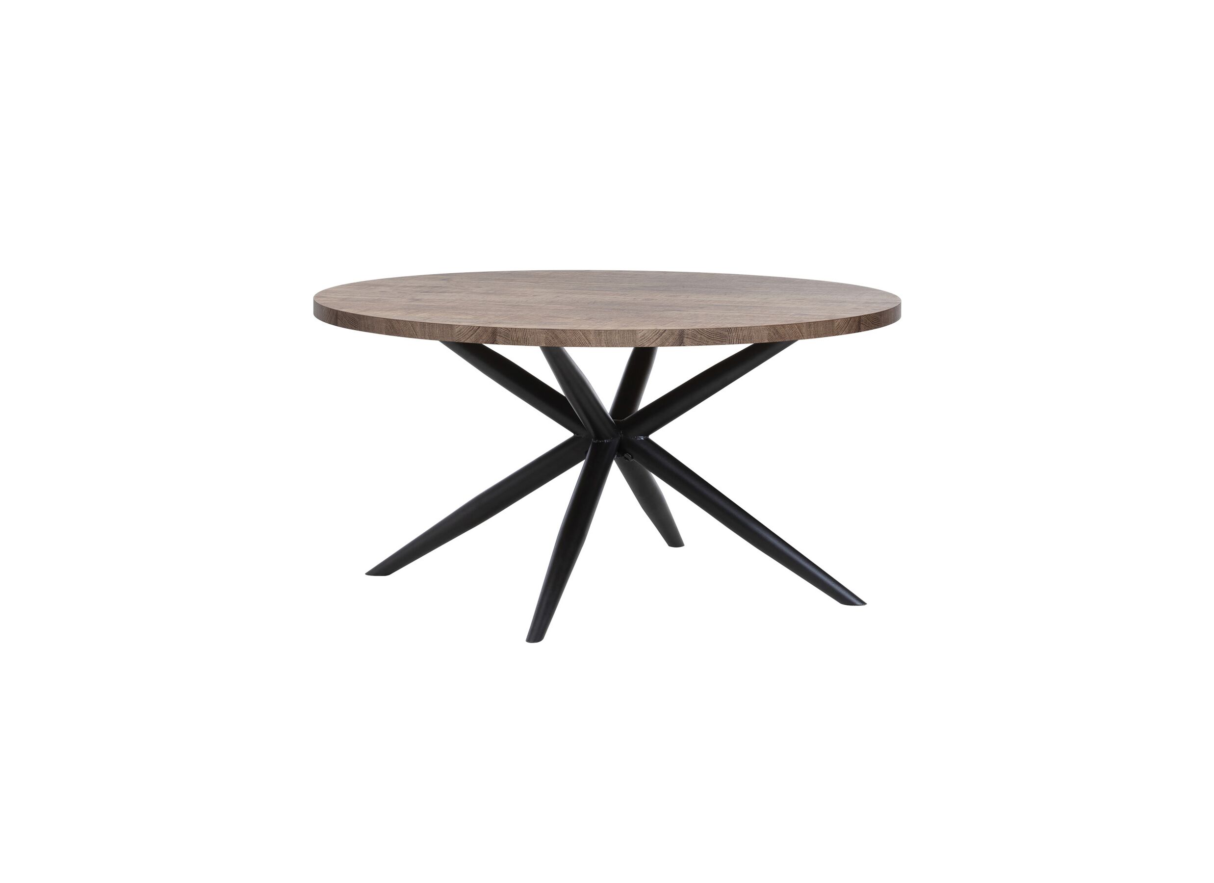 Table ronde Carma Ø130cm - Table ronde Carma Ø130cm - lamulux - naturel
