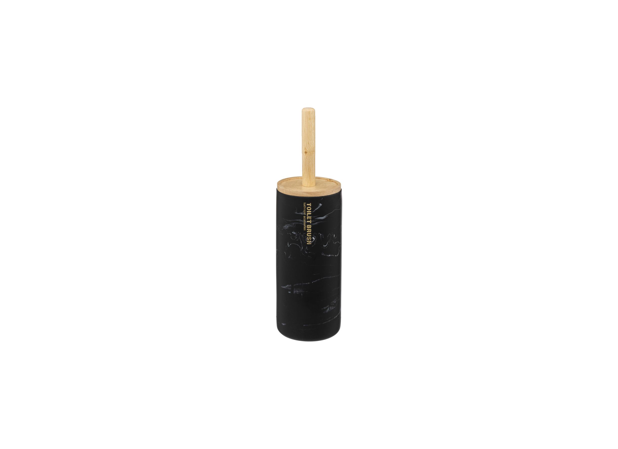 Brosse wc Lea noir - Brosse wc Lea noir