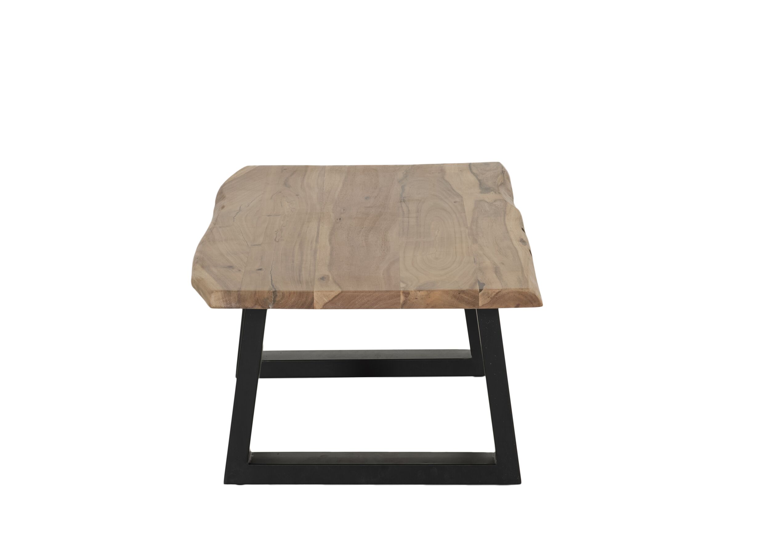 Overzichtsfoto - Salontafel Maris hout massief